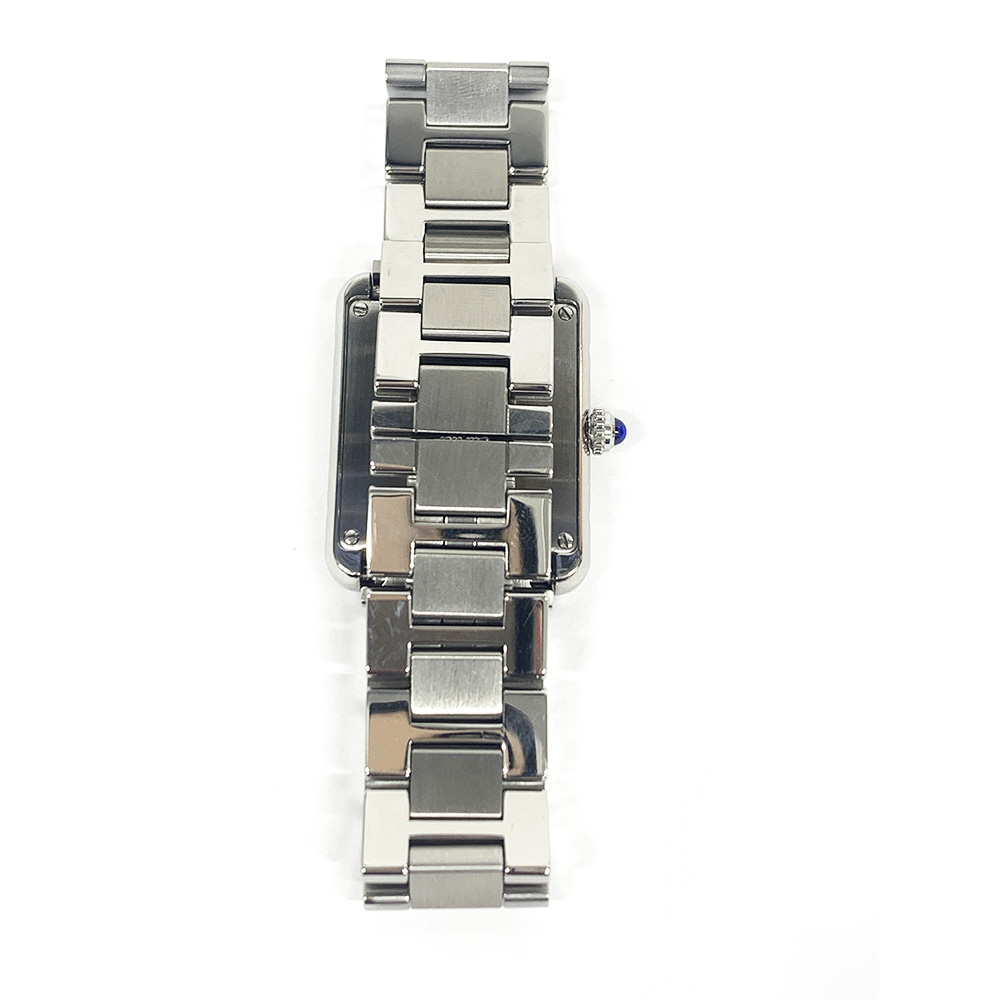 Tank Solo Steel Silver Dial 24mm Product Image 3