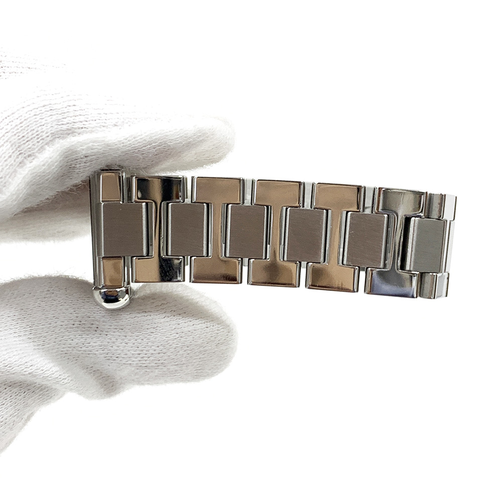 Tank Solo Steel Silver Dial 24mm Product Image 3