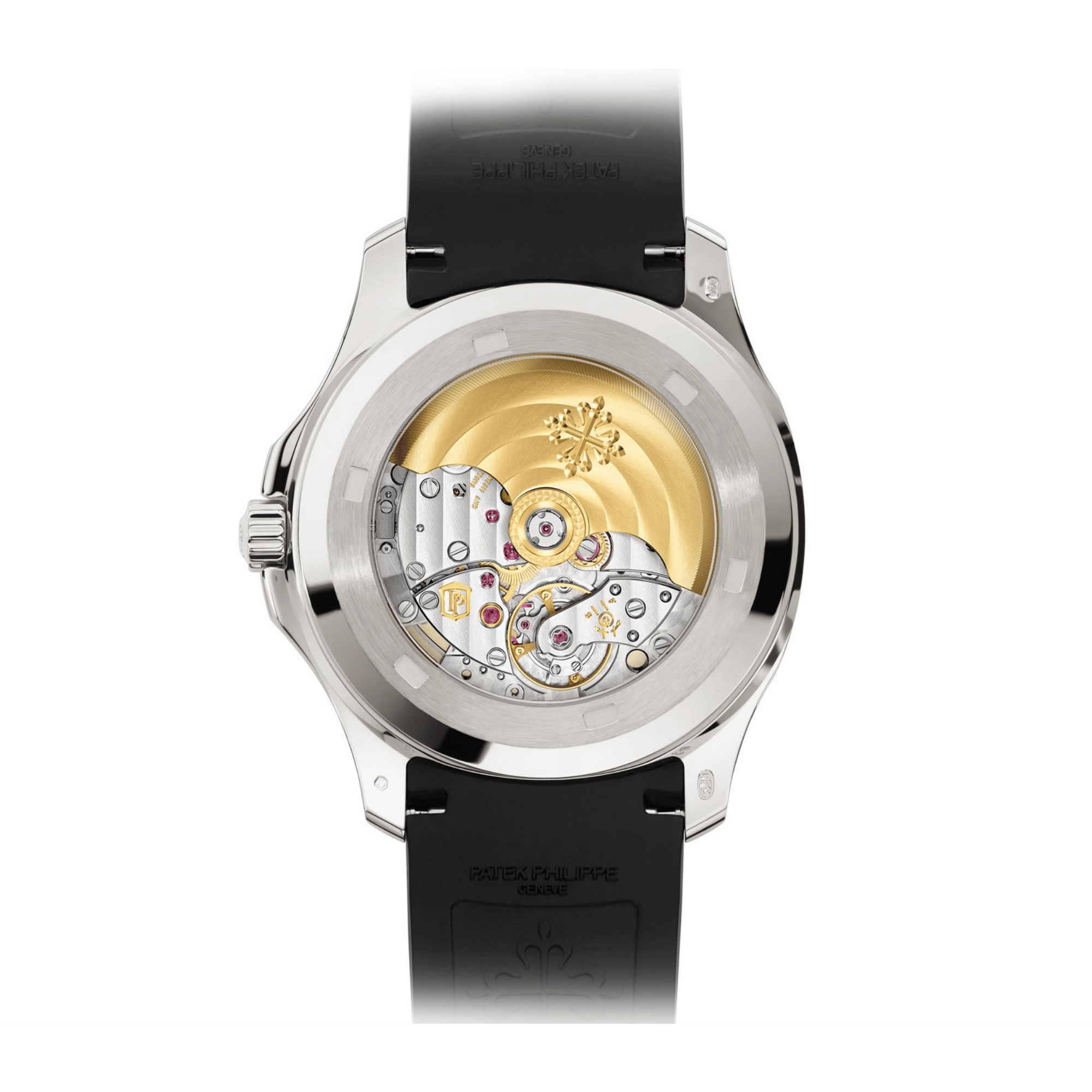 Aquanaut Steel Black Dial 40mm Product Image 3