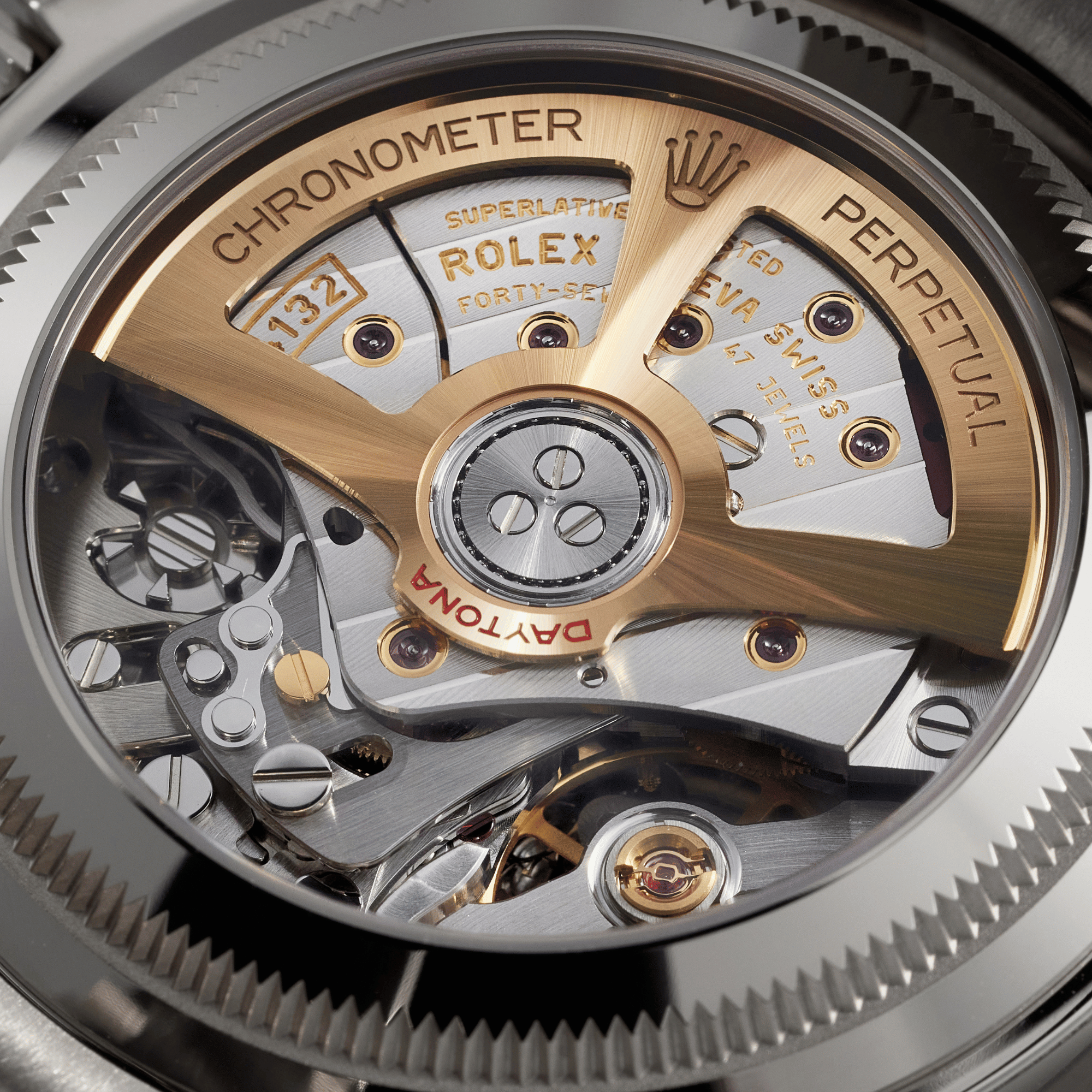 Daytona "Le Mans 100th Anniversary" White Gold Black Dial 40mm Product Image 6