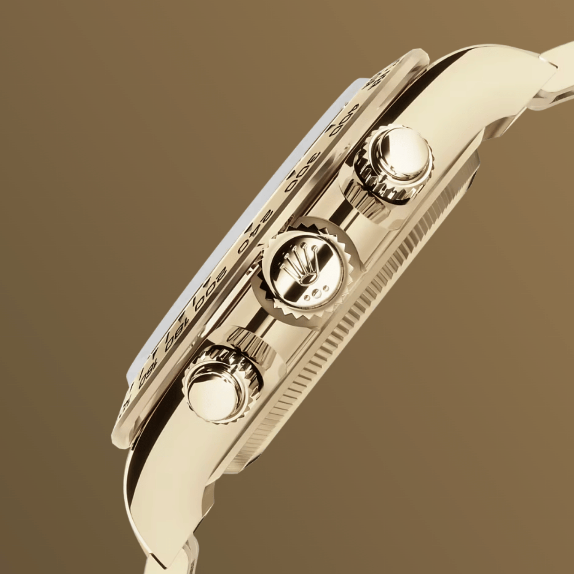 Daytona Yellow Gold Black Dial 40mm Product Image 4