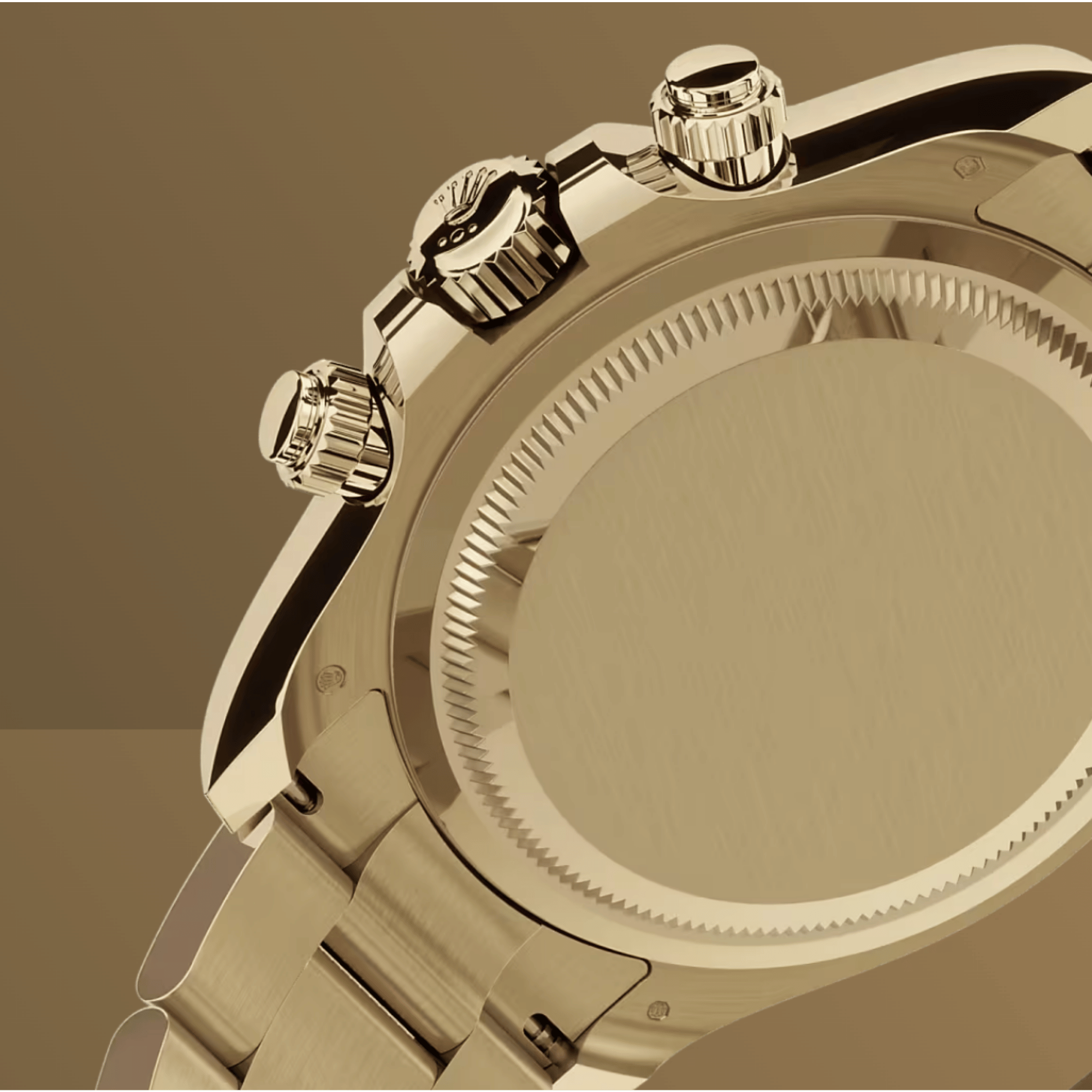 Daytona Yellow Gold Black Dial 40mm Product Image 3