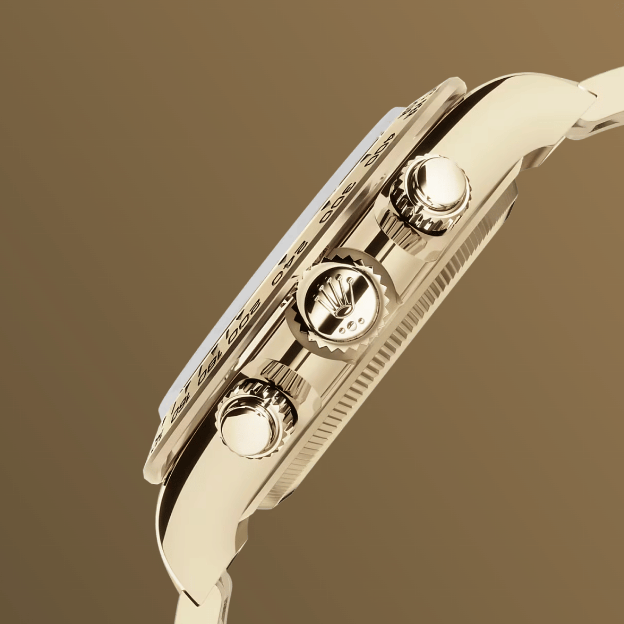 Daytona Yellow Gold Black Dial 40mm Product Image 4