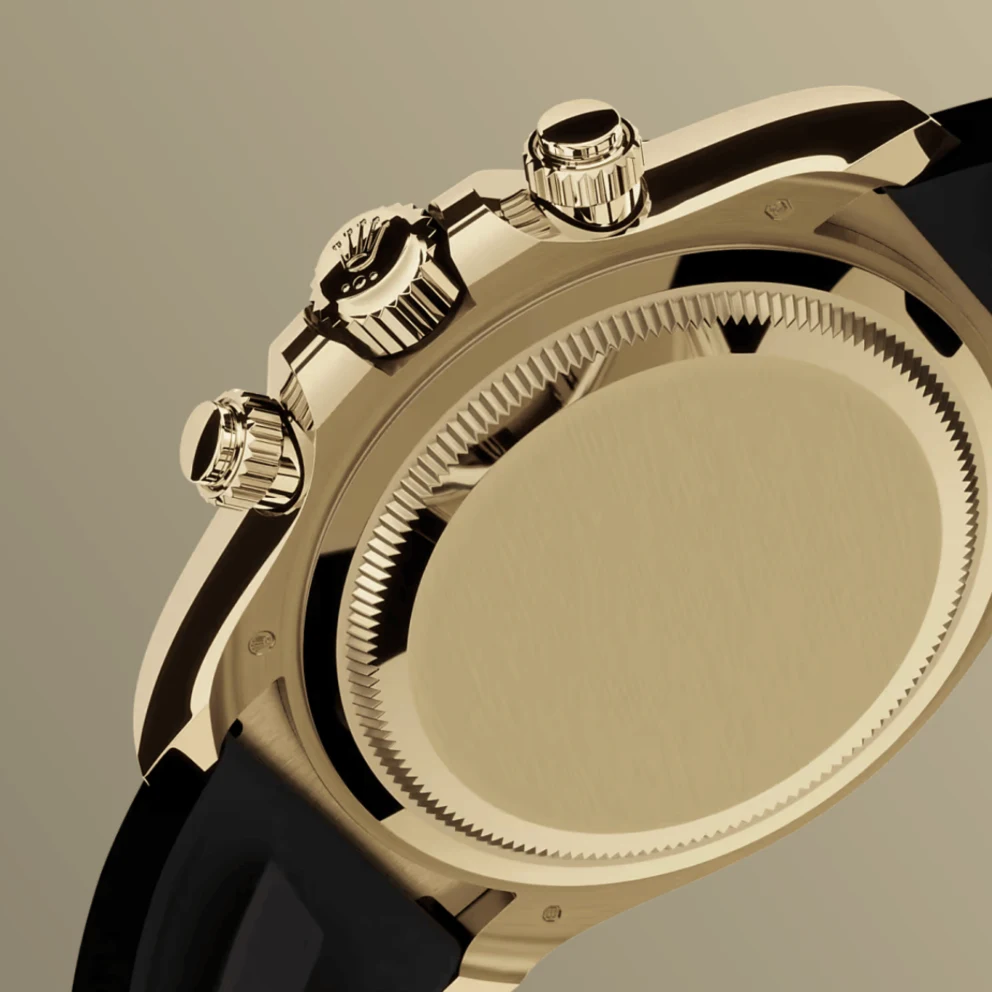 Daytona Yellow Gold Oysterflex Champagne Dial 40mm Product Image 3