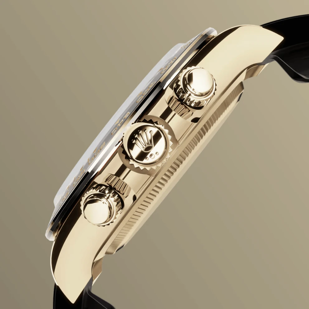 Daytona Yellow Gold Oysterflex Champagne Dial 40mm Product Image 4