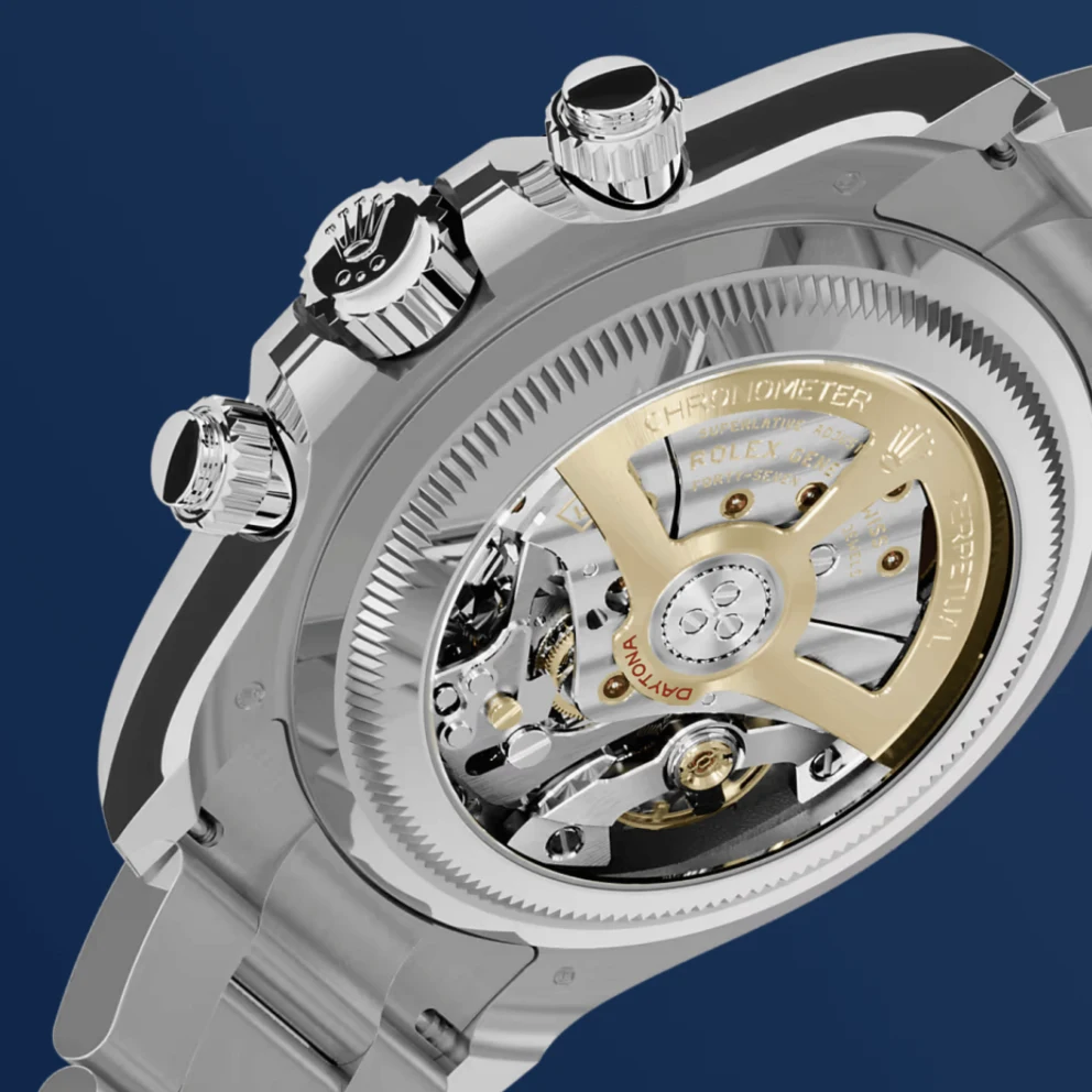 Daytona Platinum Ice Blue Dial 40mm Product Image 3