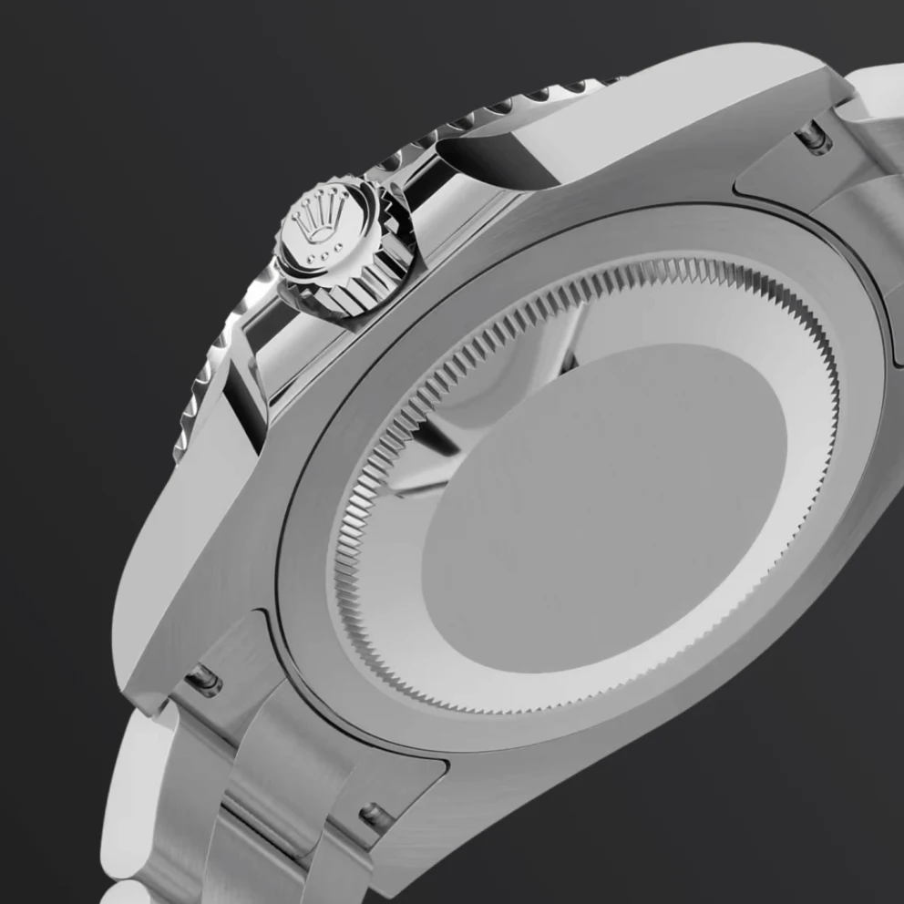 GMT-Master II Steel Black Dial "Pepsi" 40mm Product Image 3