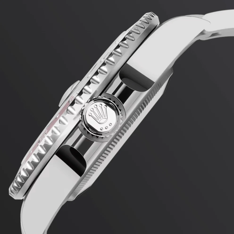 GMT-Master II Steel Black Dial "Pepsi" 40mm Product Image 4
