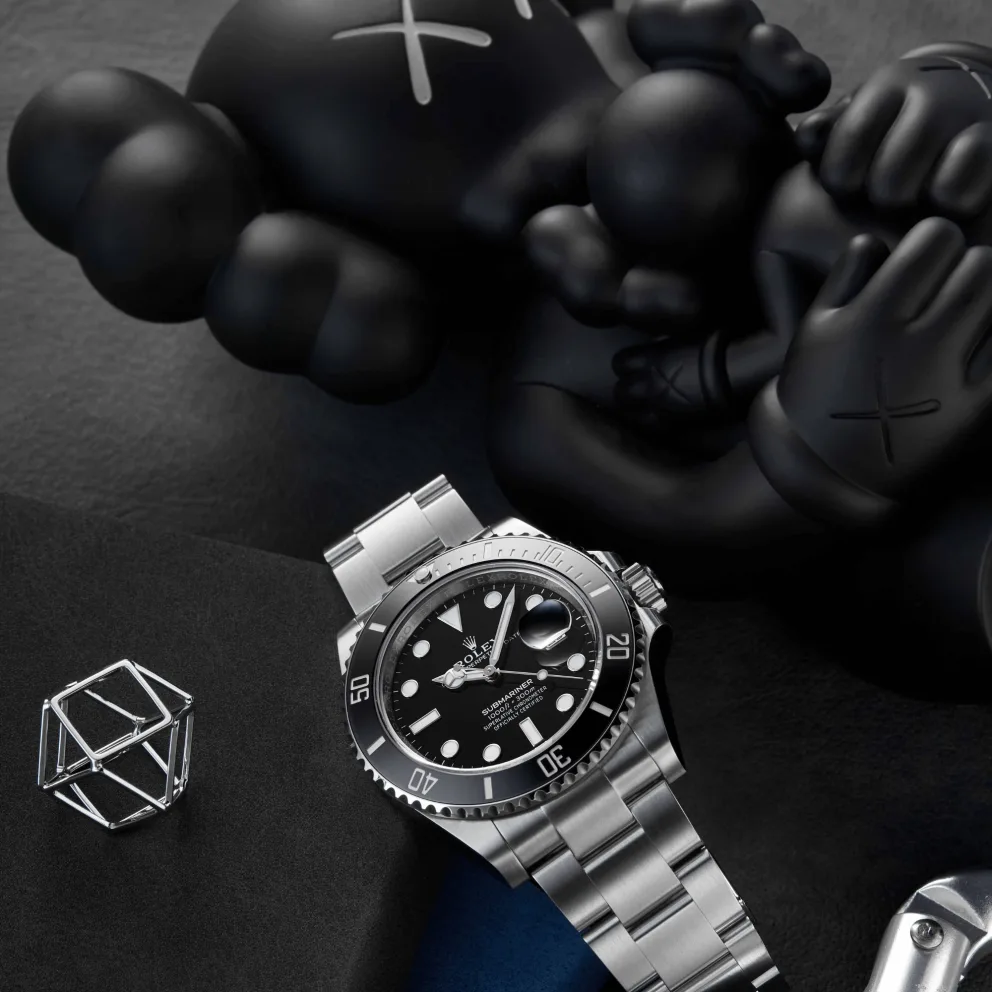 Submariner Date Steel Black Dial 41mm Product Image 6