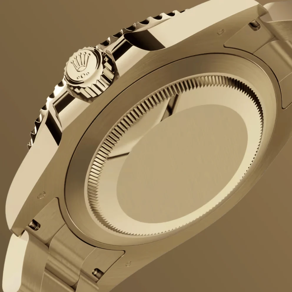 Submariner Date Yellow Gold Black Dial 41mm Product Image 3