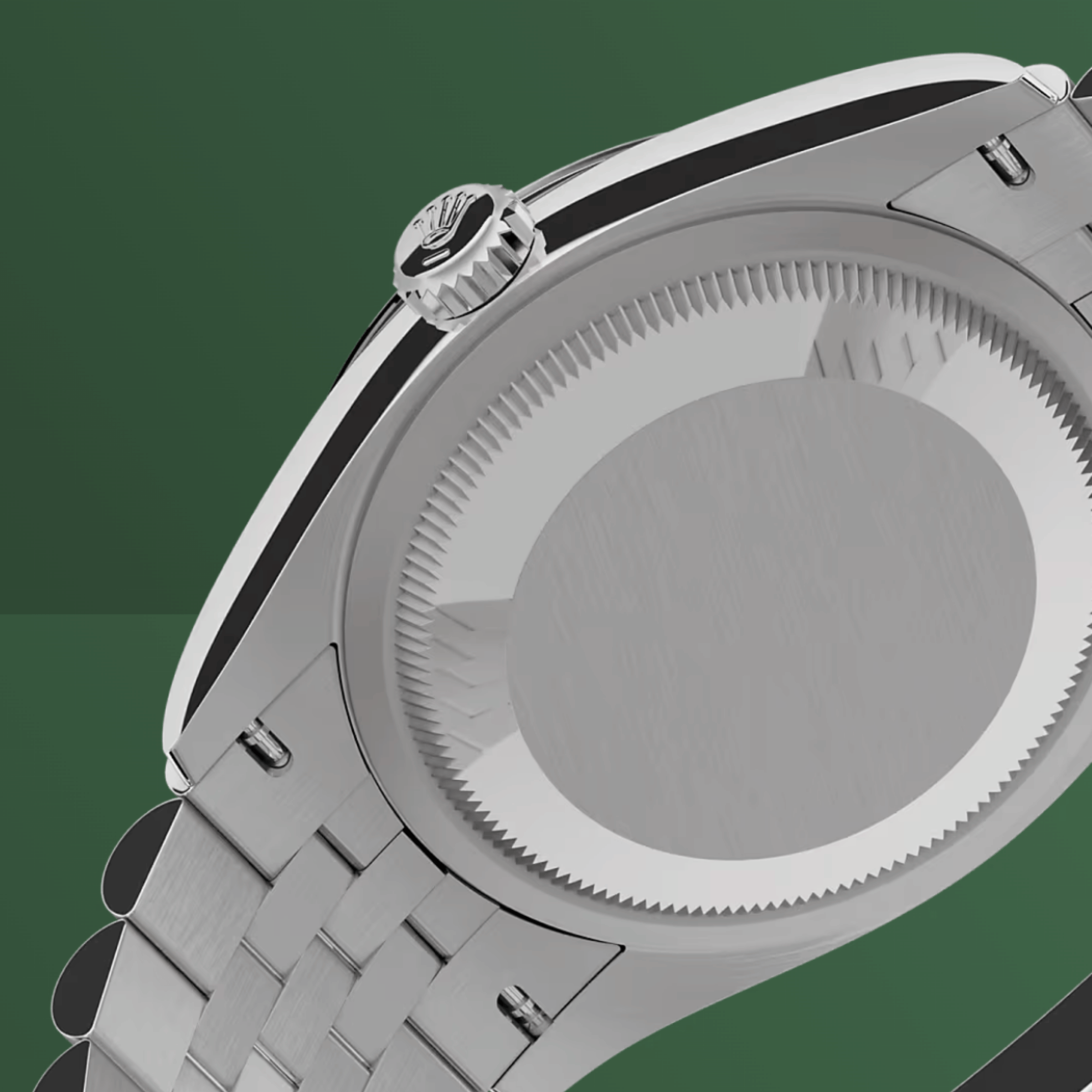 Datejust Steel Jubilee Green Dial 36mm Product Image 3