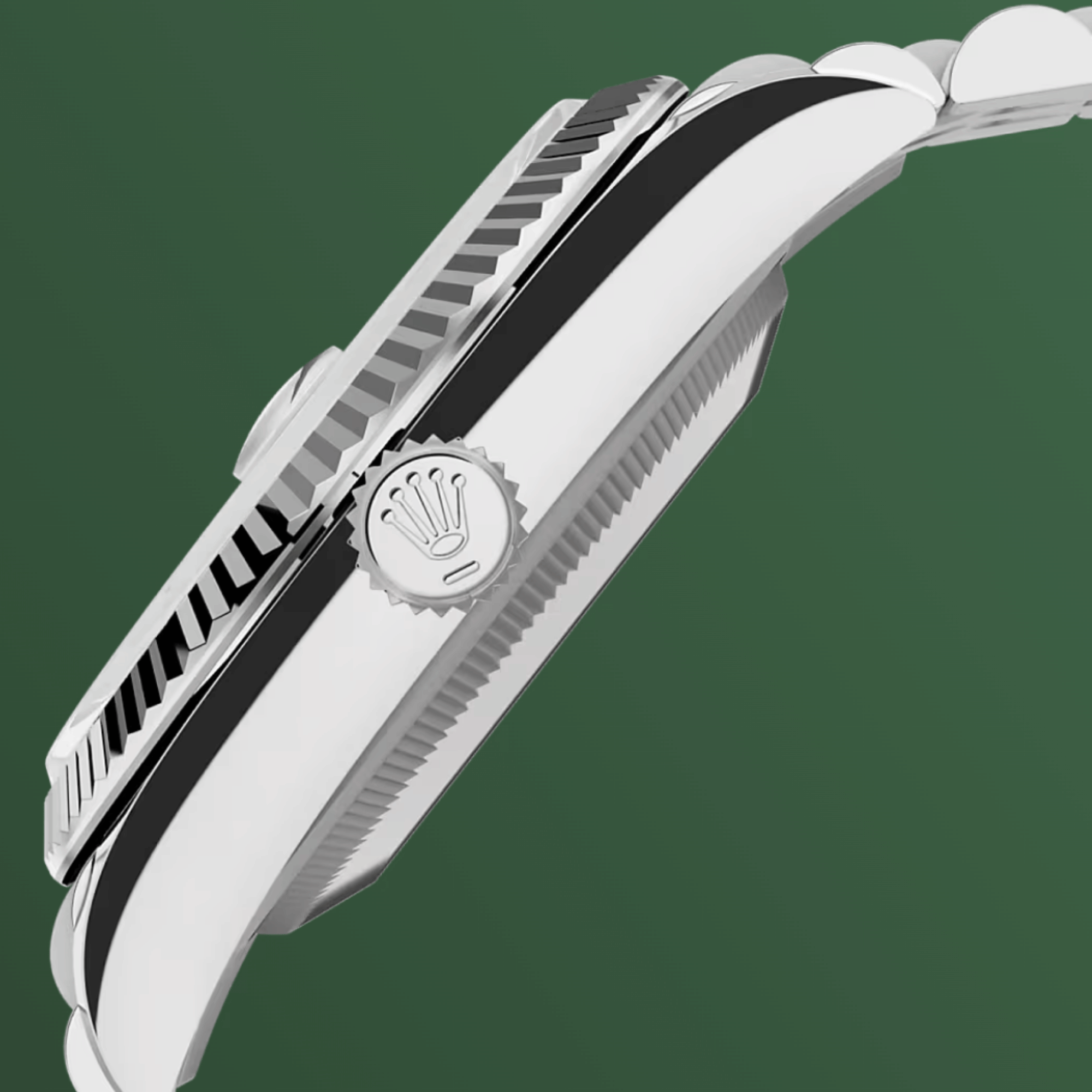 Datejust Steel Jubilee Green Dial 36mm Product Image 4