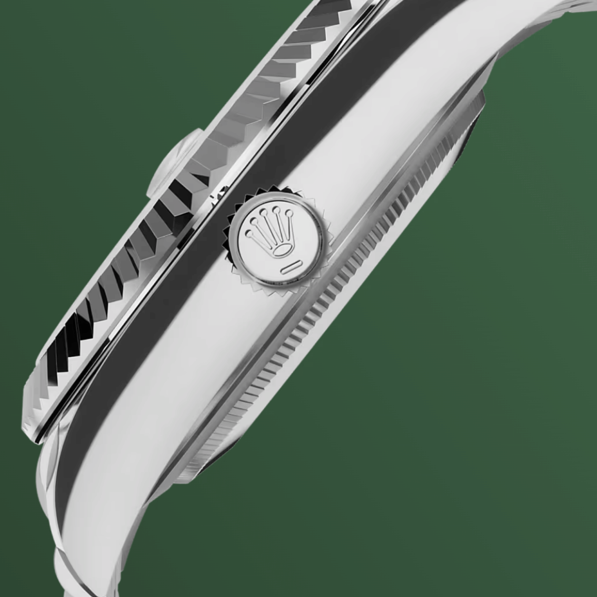 Sky-Dweller Steel Jubilee Green Dial 42mm Product Image 3