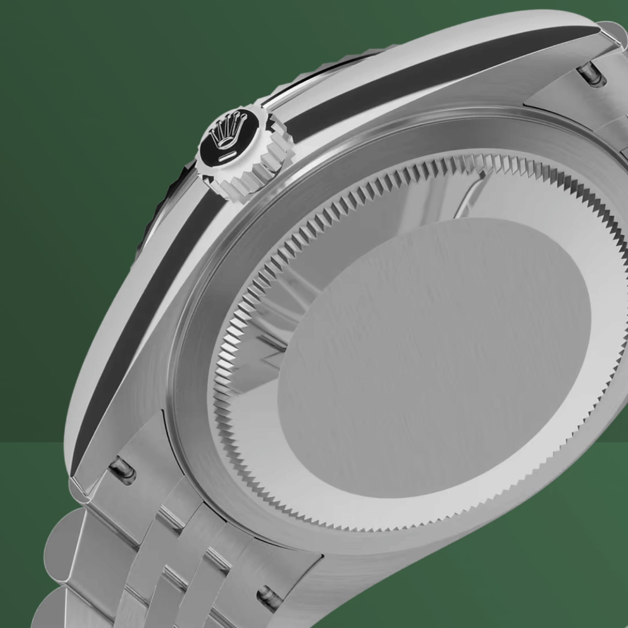 Sky-Dweller Steel Jubilee Green Dial 42mm Product Image 4