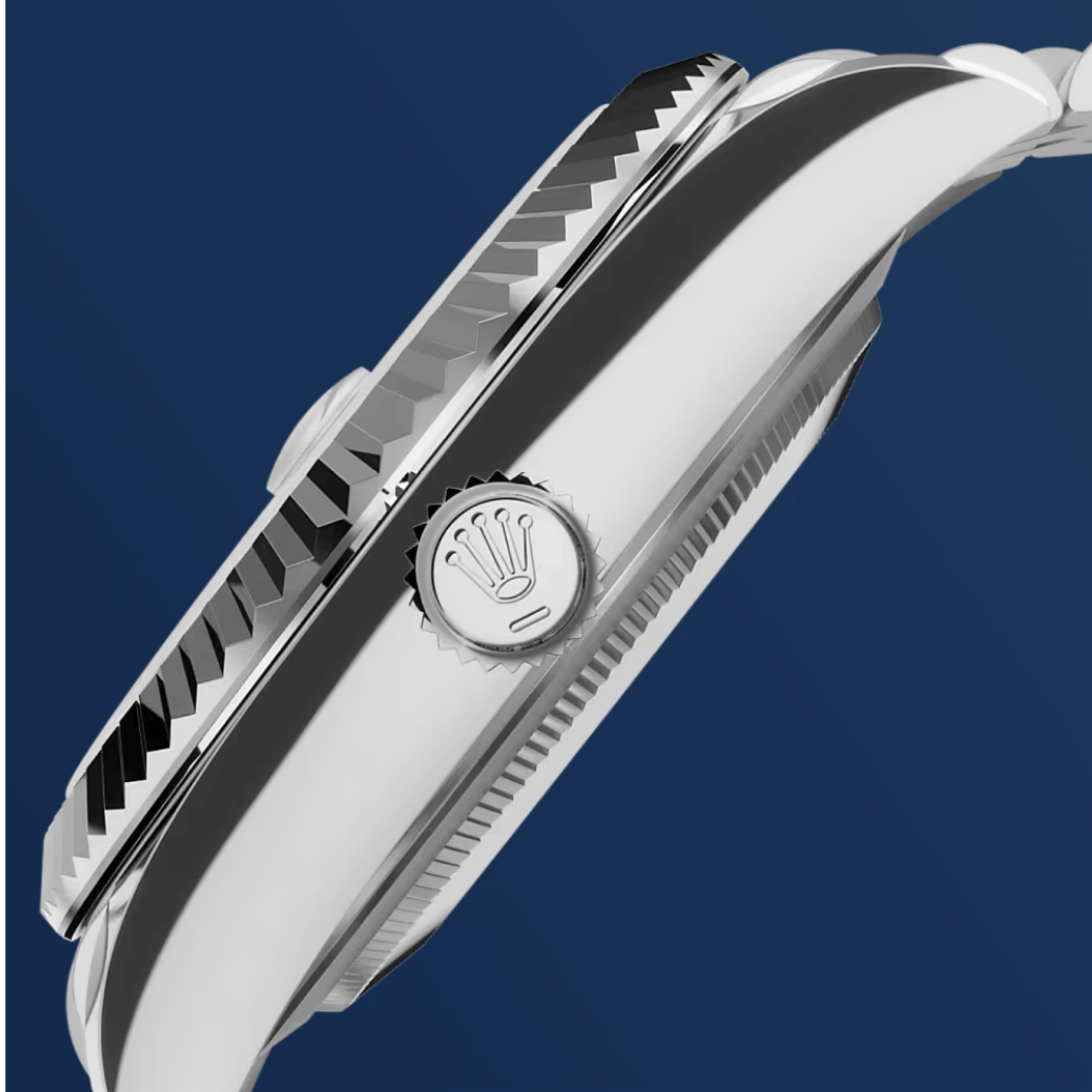 Sky-Dweller Steel Jubilee Blue Dial 42mm Product Image 4