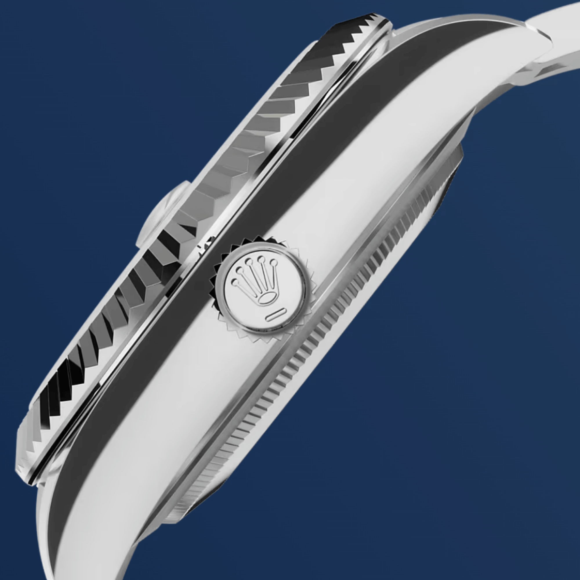 Sky-Dweller Steel Blue DIal 42mm Product Image 4