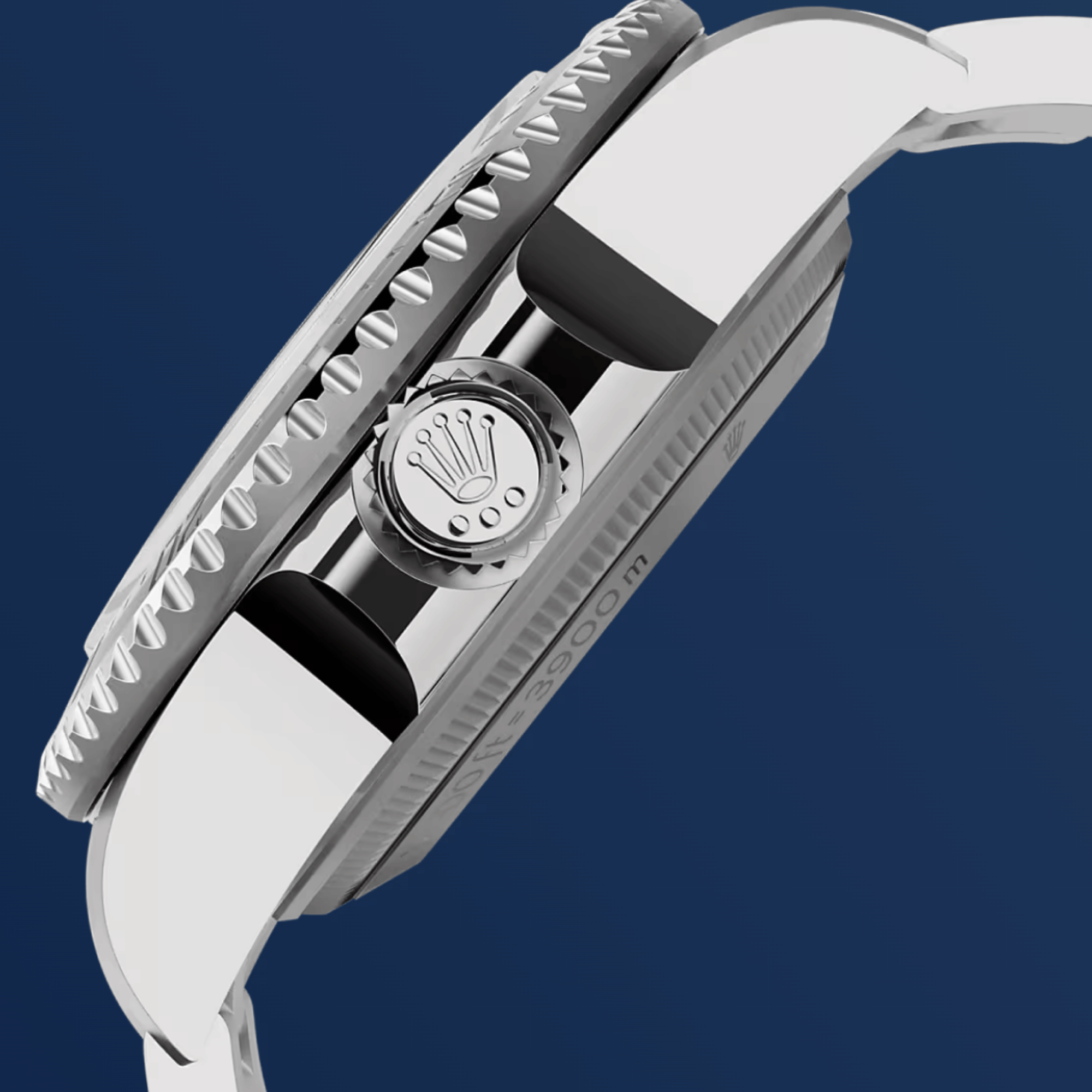 Sea-Dweller Deepsea Steel D-Blue Dial 44mm Product Image 4