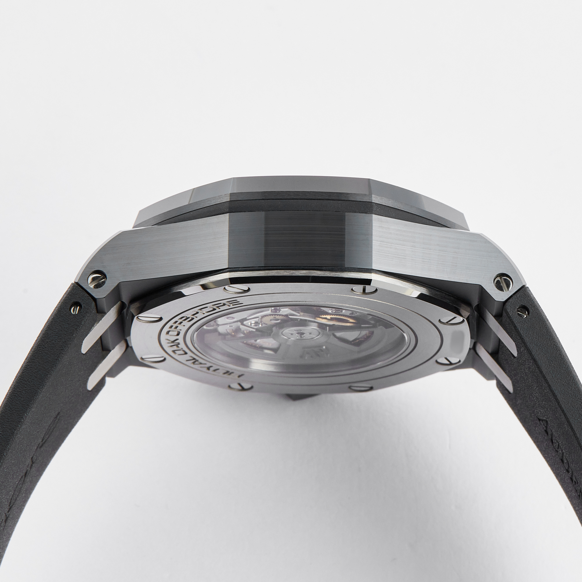 Royal Oak Offshore Titanium Black Dial 44mm Product Image 5