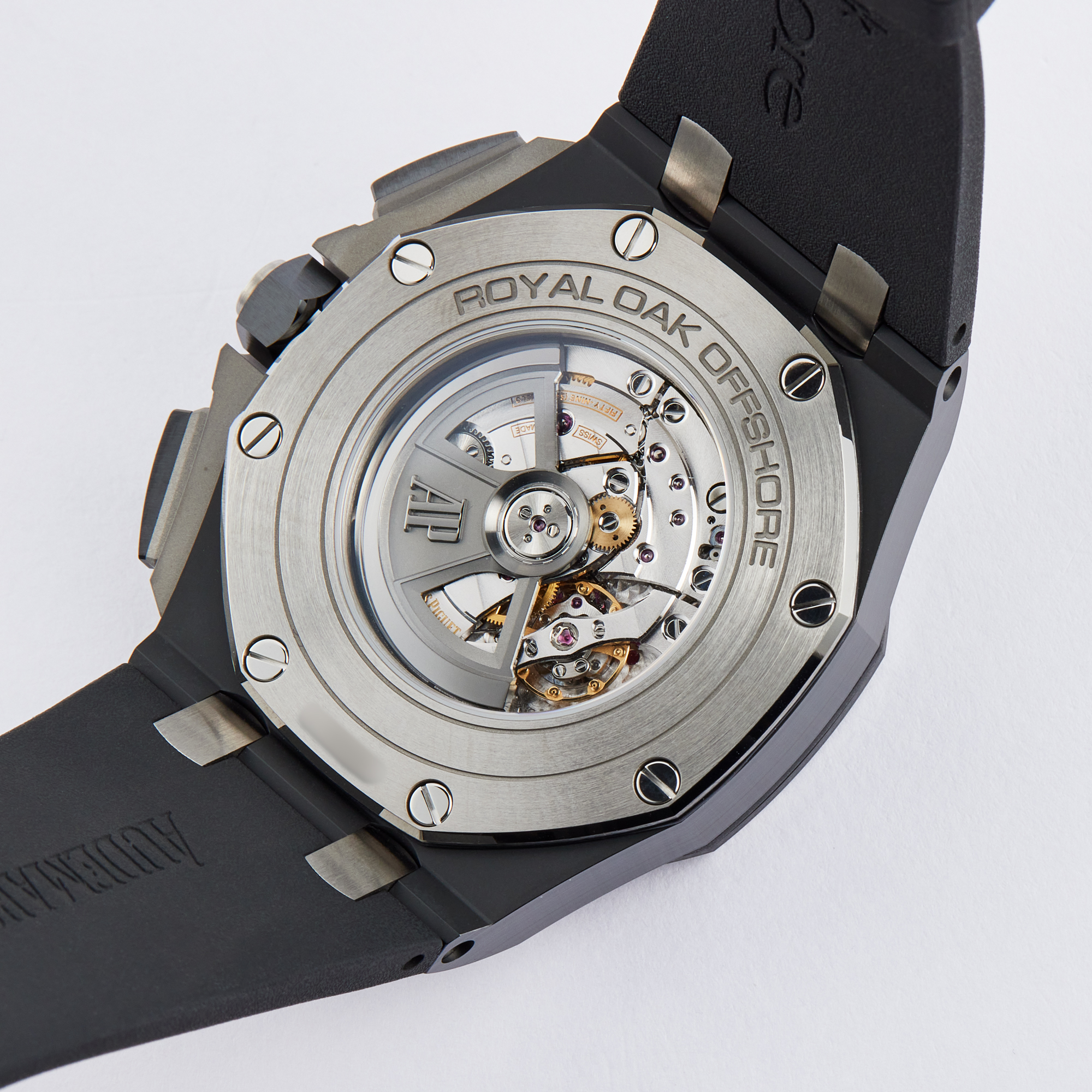 Royal Oak Offshore Titanium Black Dial 44mm Product Image 6