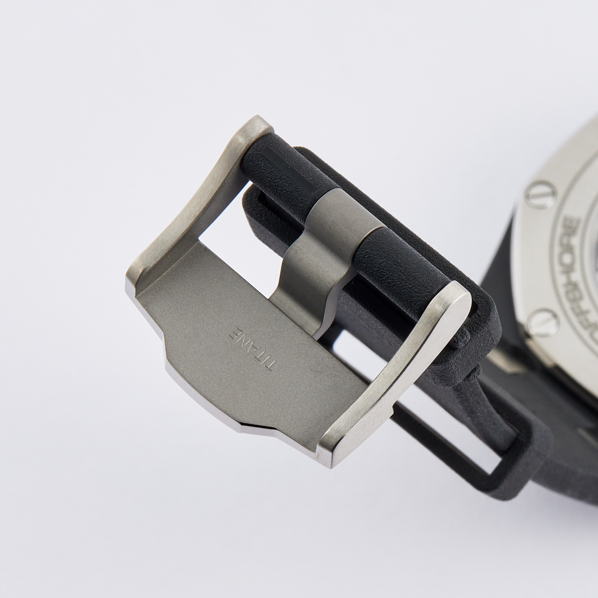 Royal Oak Offshore Titanium Black Dial 44mm Product Image 8