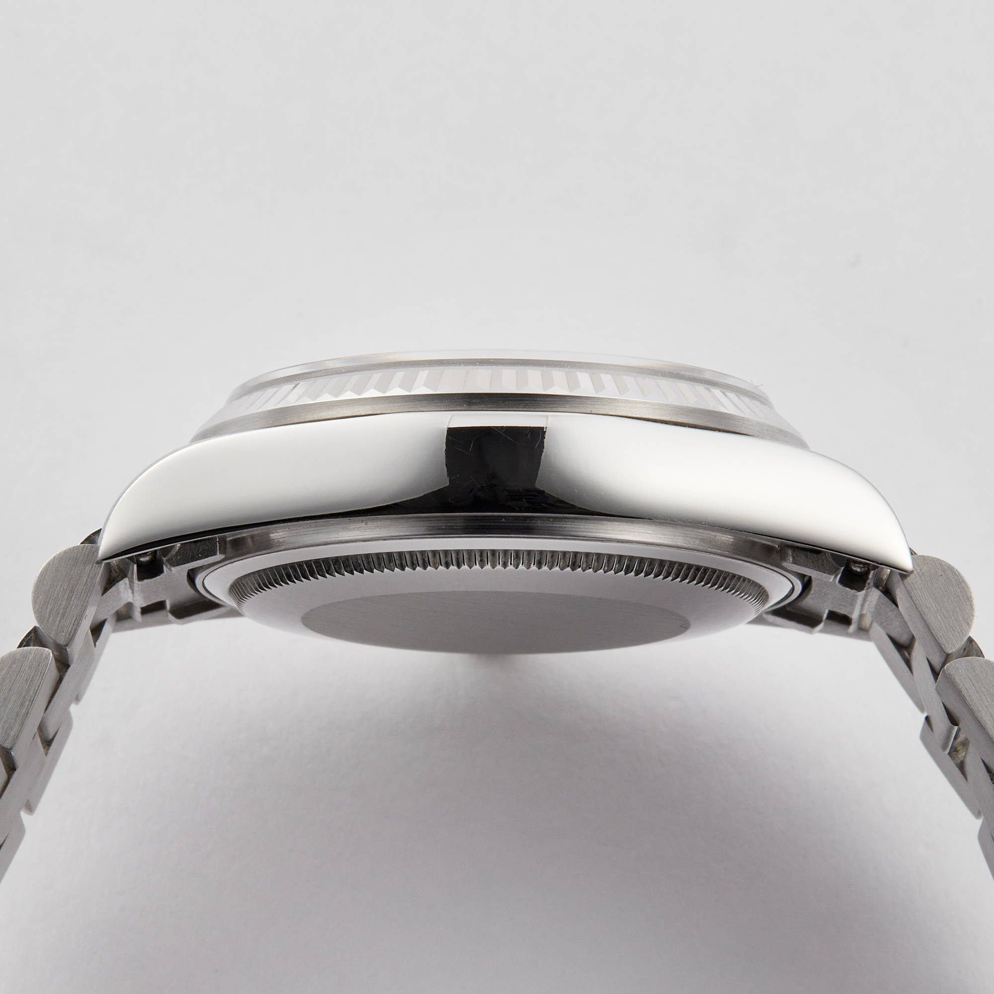 Vintage Day-Date White Gold Silver Dial 36mm Product Image 5