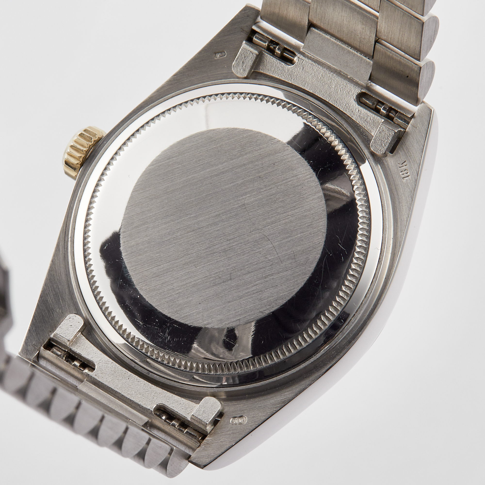 Vintage Day-Date White Gold Silver Dial 36mm Product Image 6