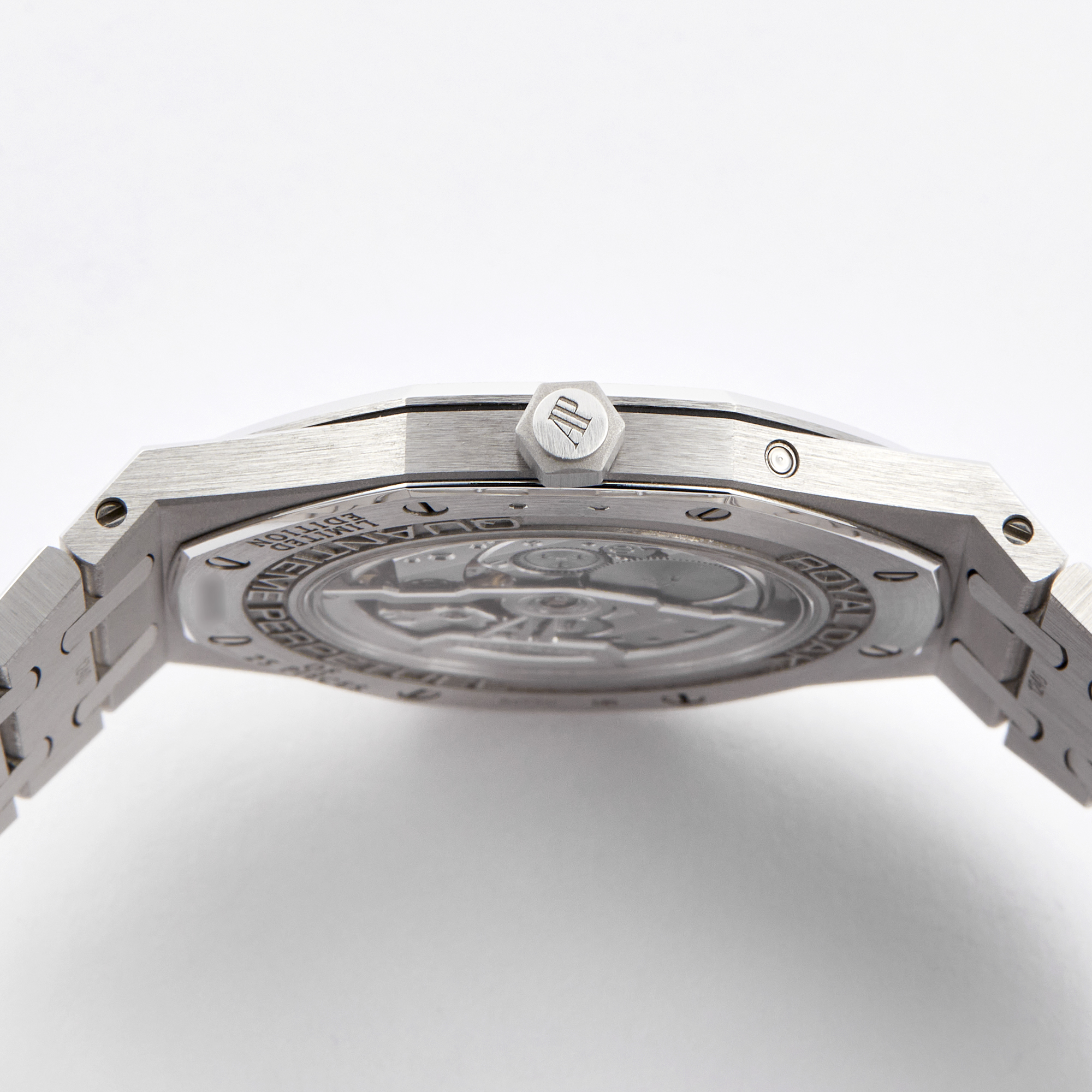 Royal Oak Ultra-Thin Perpetual Calendar #RD2 ‘Luminary’ Limited 25 Pcs Product Image 4
