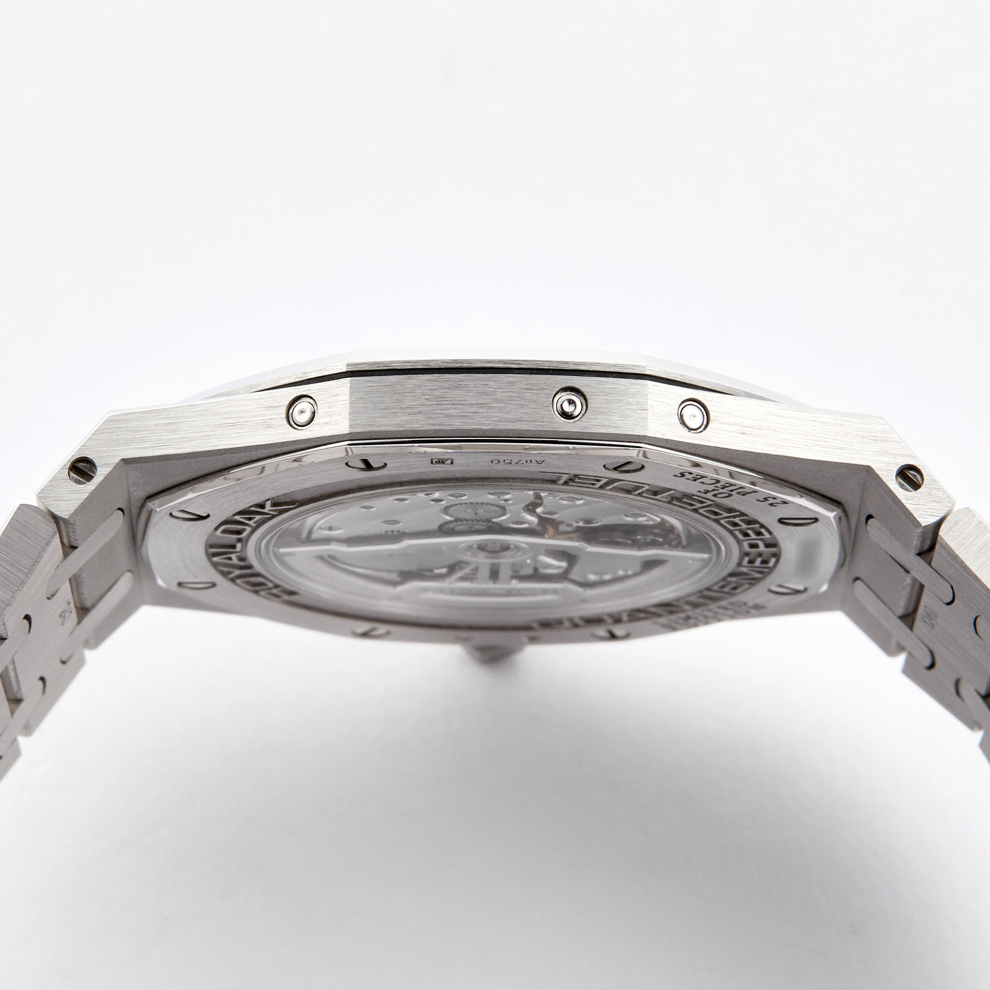 Royal Oak Ultra-Thin Perpetual Calendar #RD2 ‘Luminary’ Limited 25 Pcs Product Image 5