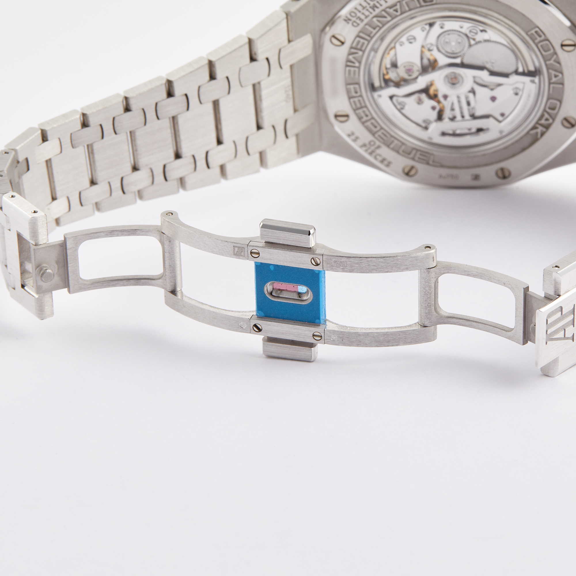 Royal Oak Ultra-Thin Perpetual Calendar #RD2 ‘Luminary’ Limited 25 Pcs Product Image 7