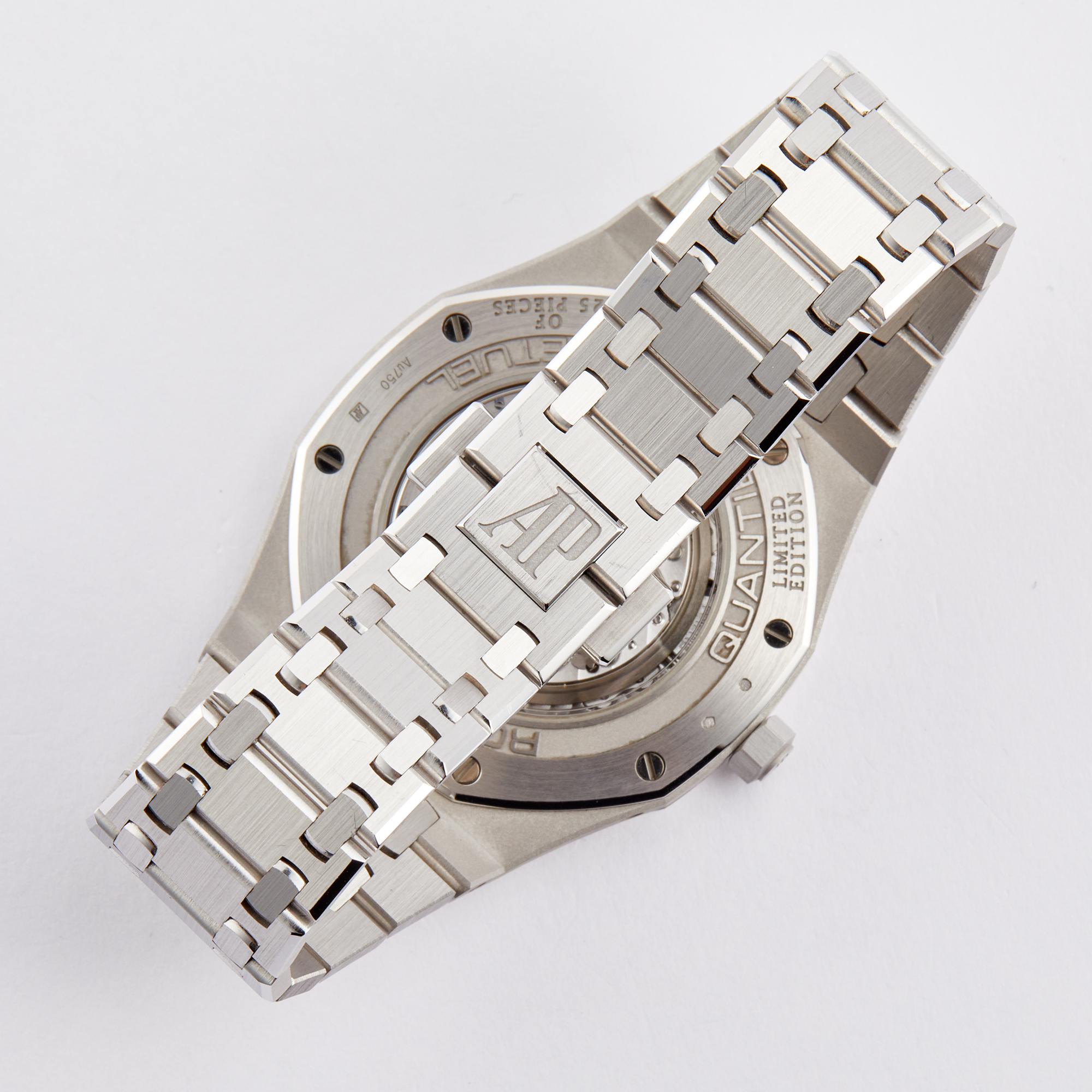 Royal Oak Ultra-Thin Perpetual Calendar #RD2 ‘Luminary’ Limited 25 Pcs Product Image 9