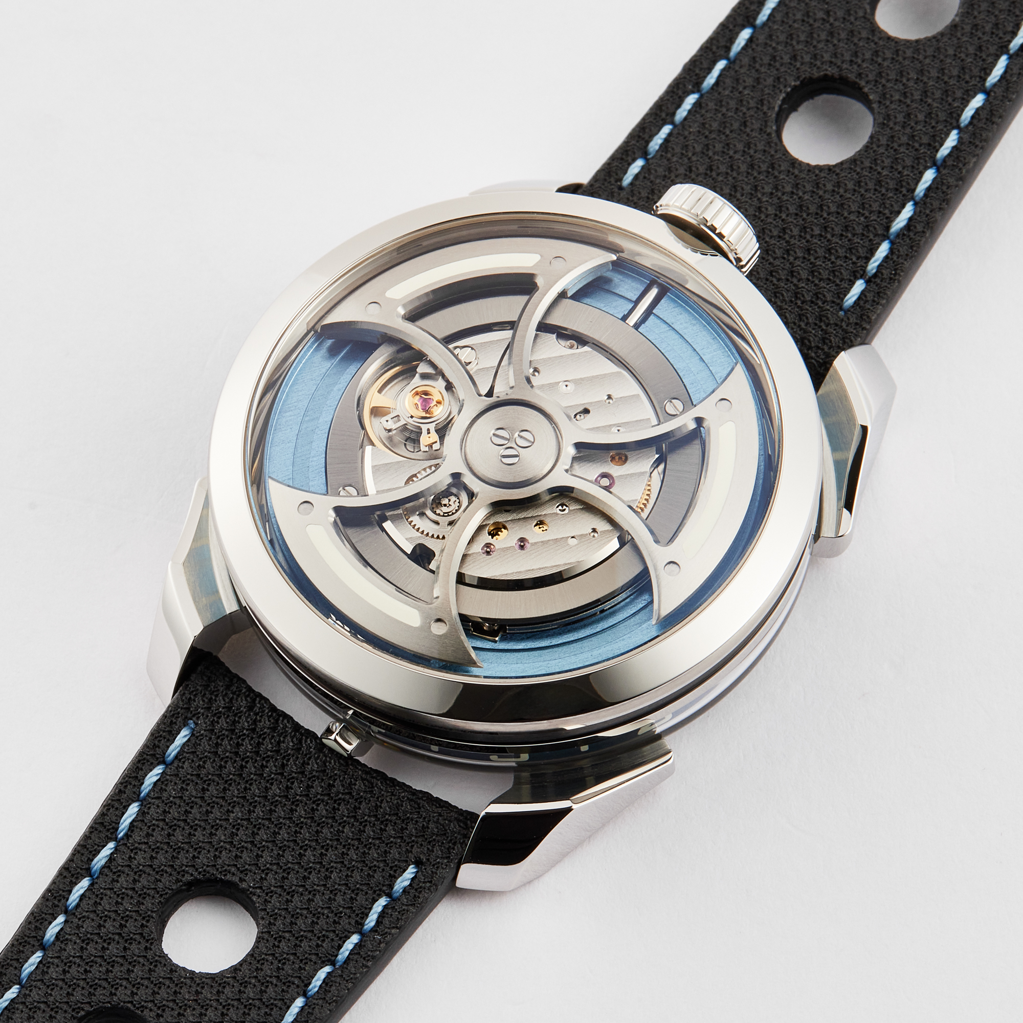 M.A.D.1S BLUE 42mm Product Image 1