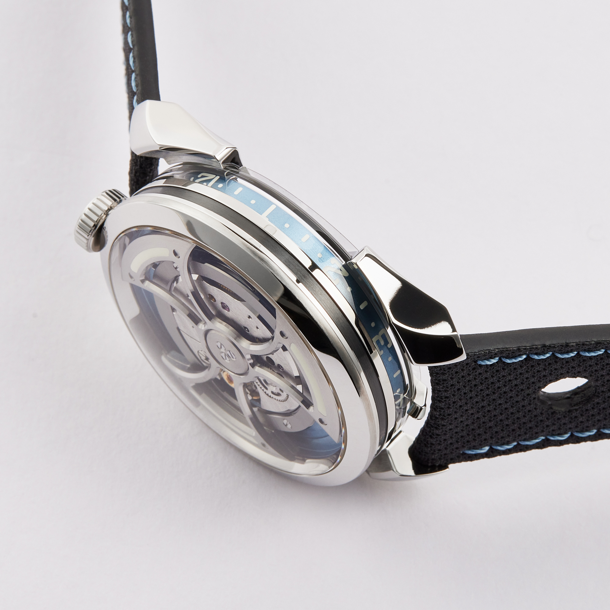 M.A.D.1S BLUE 42mm Product Image 2