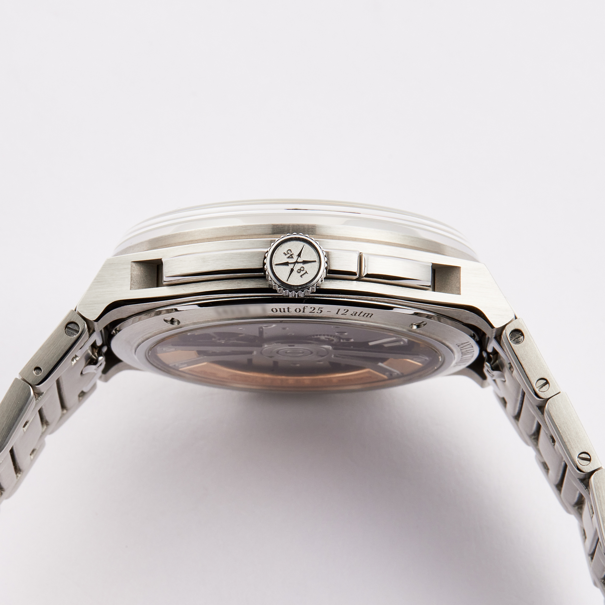 Antarctique Rattrapante Mystery Green Limited Edition 42mm Product Image 4
