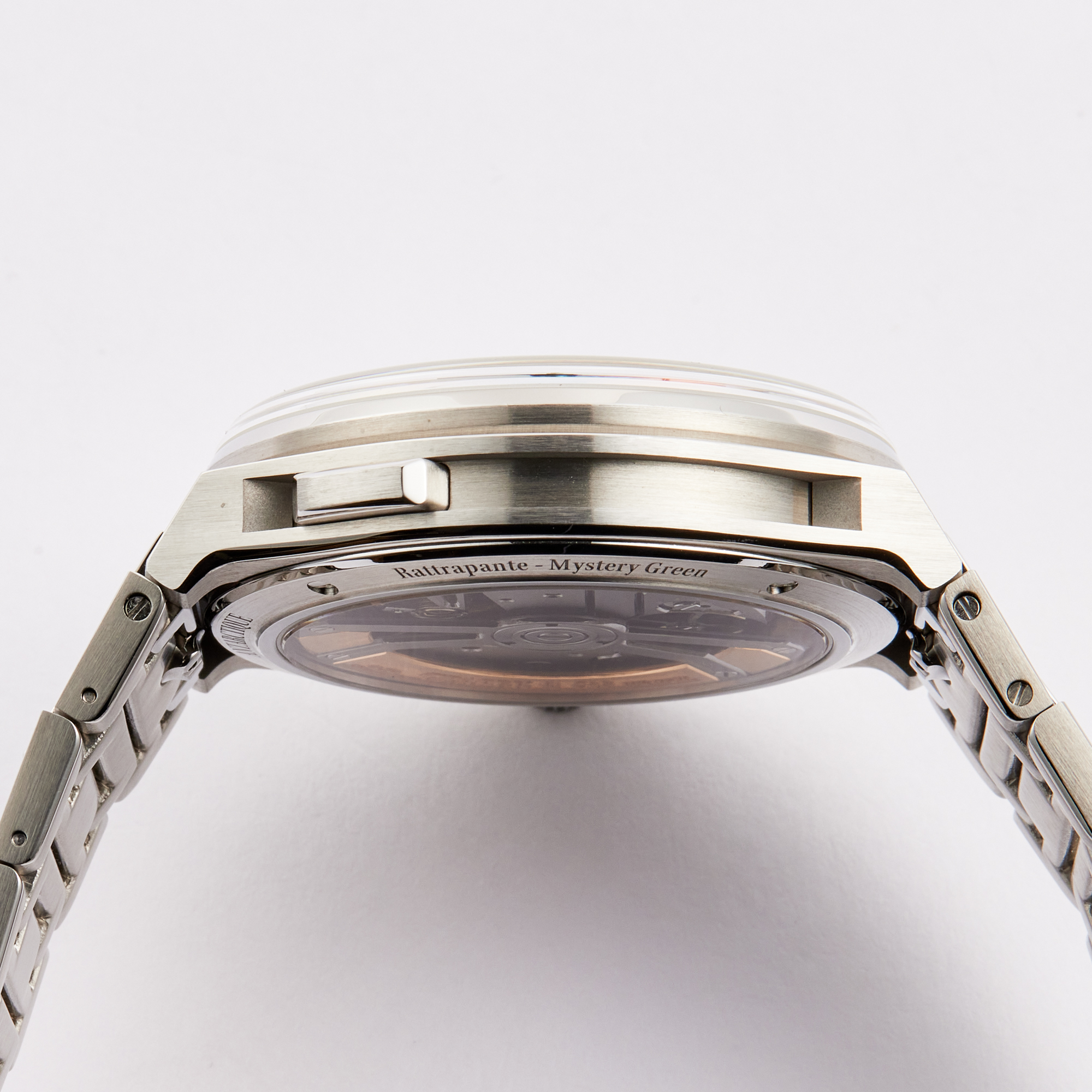 Antarctique Rattrapante Mystery Green Limited Edition 42mm Product Image 5