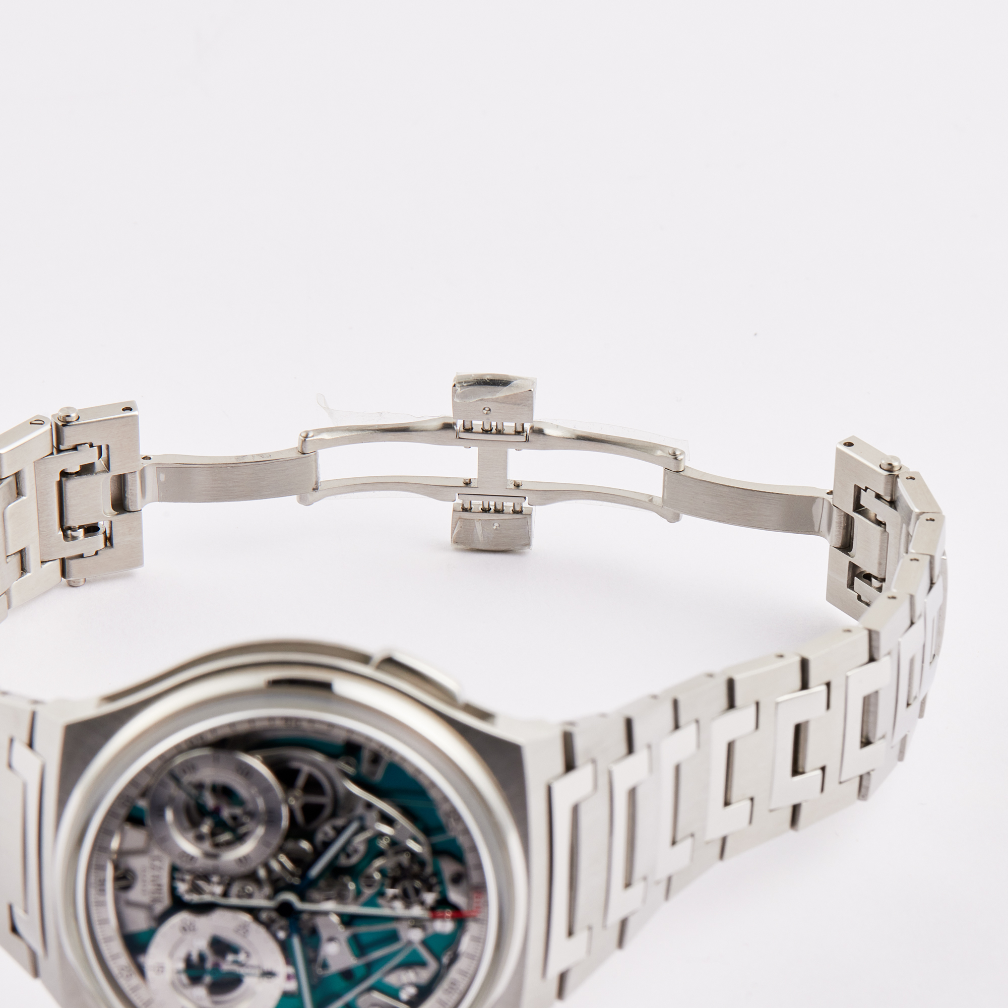 Antarctique Rattrapante Mystery Green Limited Edition 42mm Product Image 8