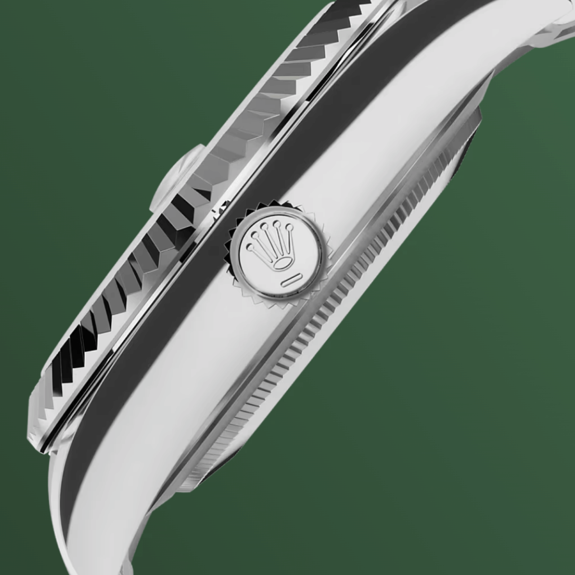 Sky-Dweller Steel Green Dial 42mm Product Image 4