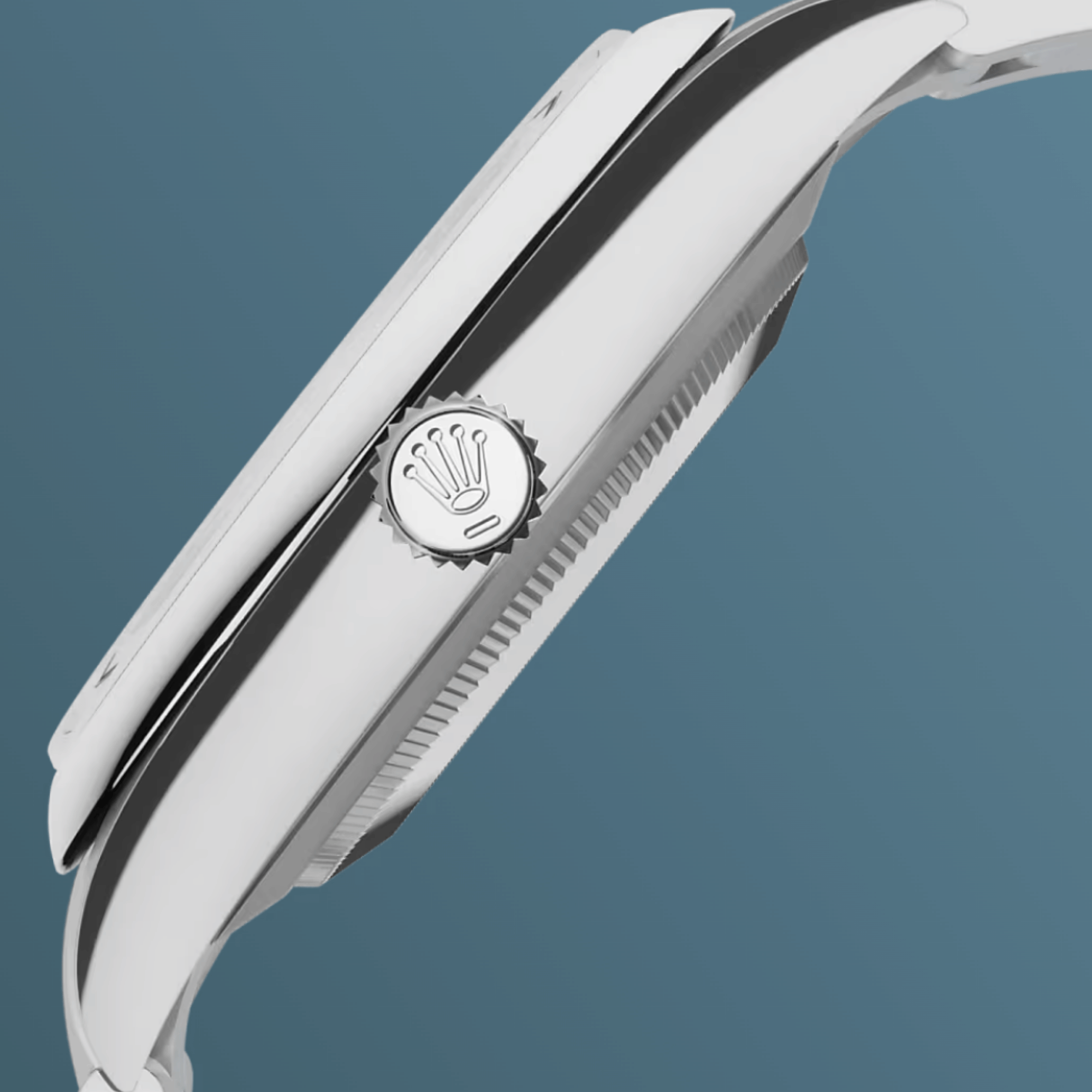 Oyster Perpetual Steel Celebration Dial 41mm Product Image 4