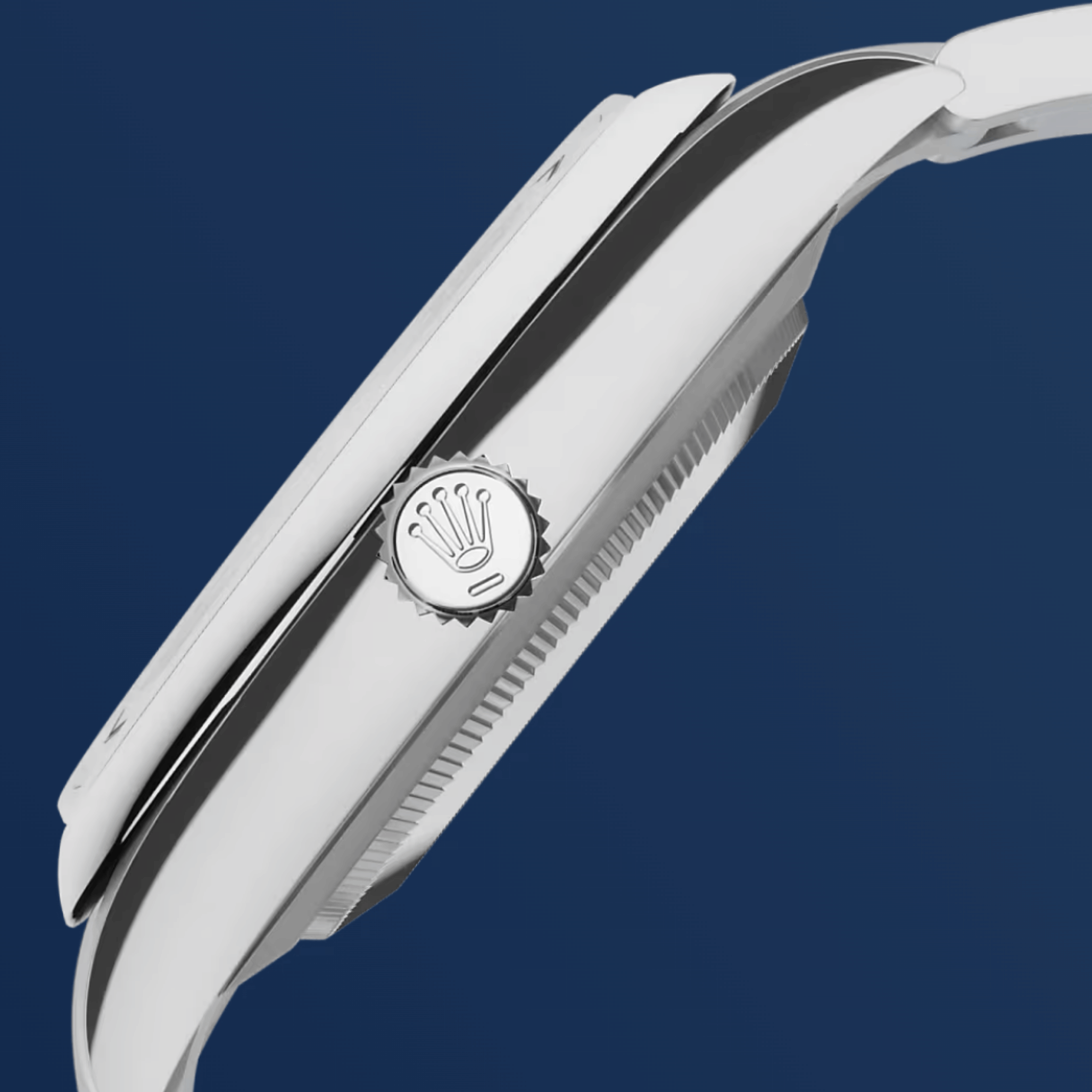 Oyster Perpetual Steel Blue Dial 41mm Product Image 4