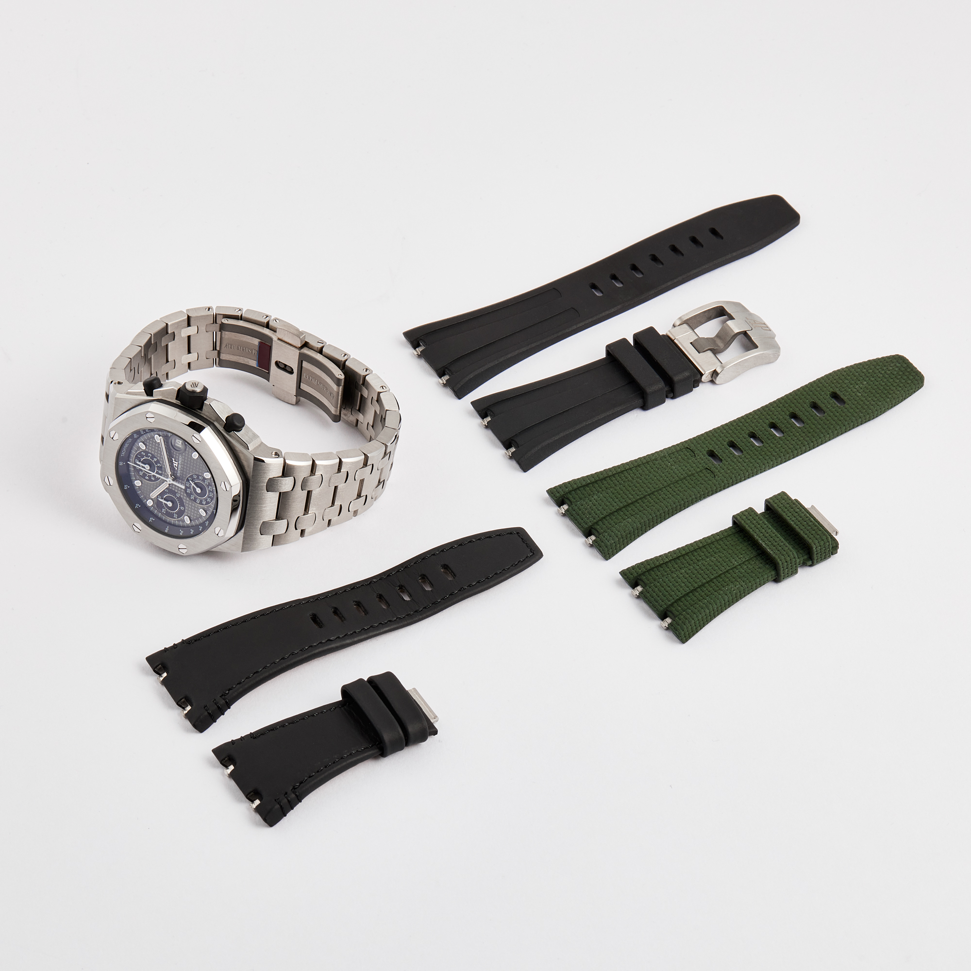 Royal Oak Offshore Titanium Grey Dial 42mm Product Image 12