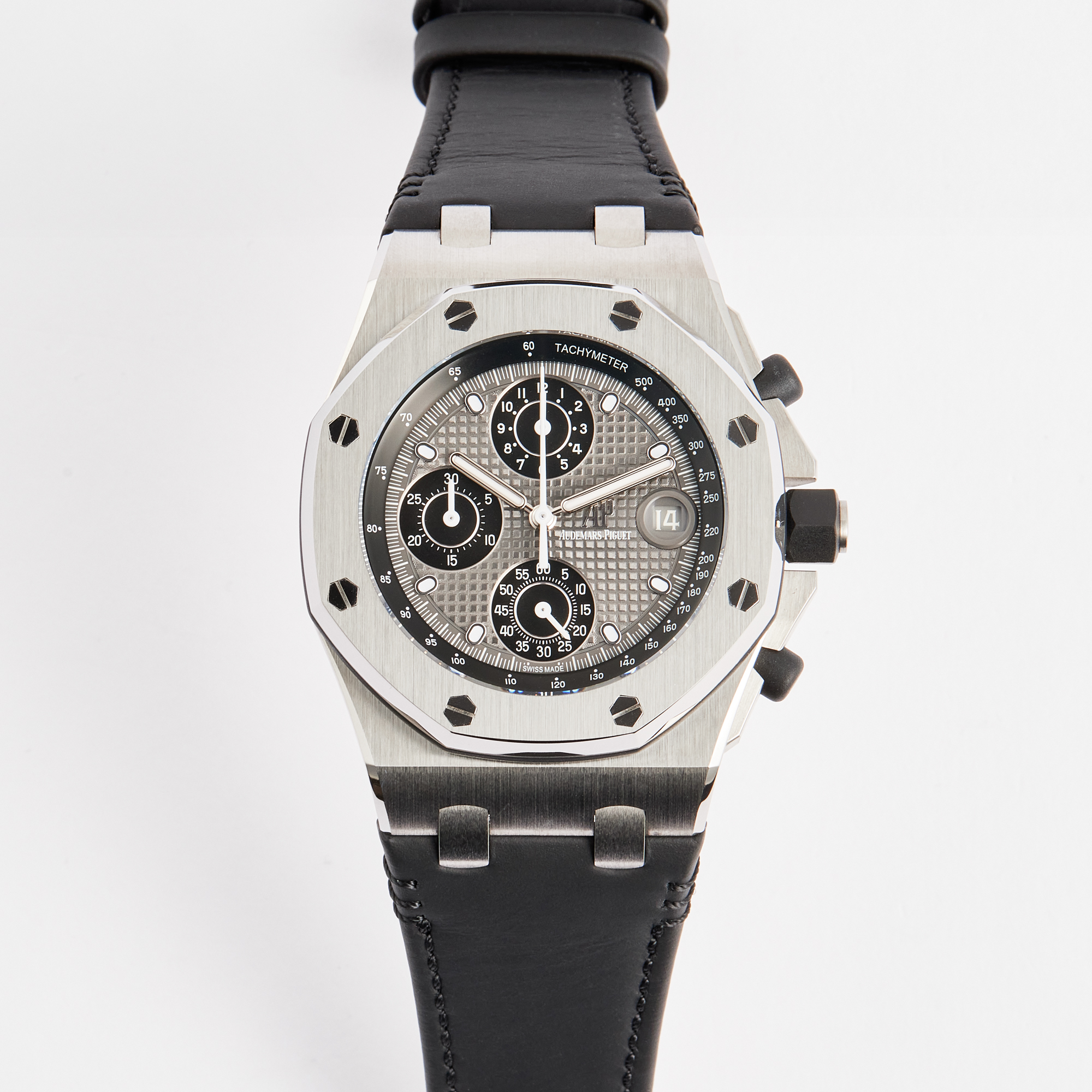 Royal Oak Offshore Titanium Grey Dial 42mm Product Image 13