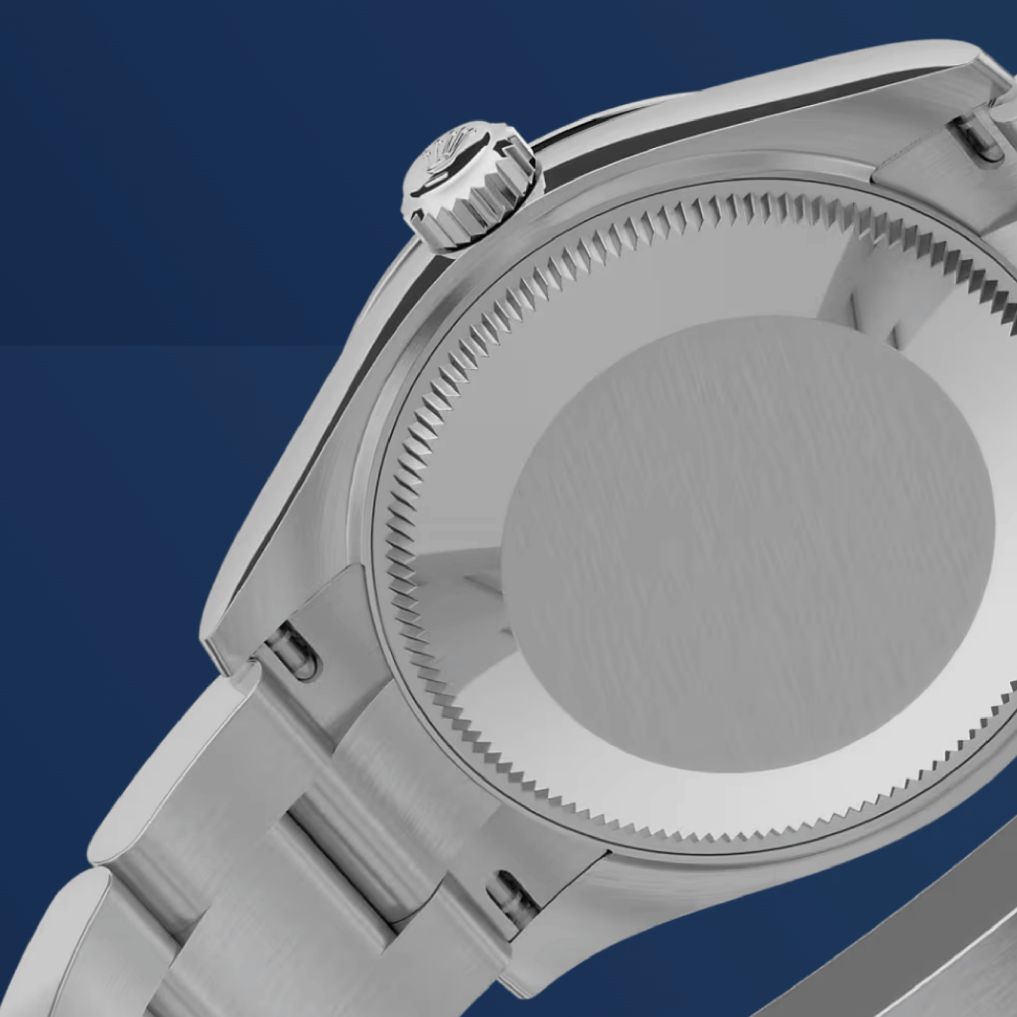 Oyster Perpetual Steel Blue Dial 31mm Product Image 3