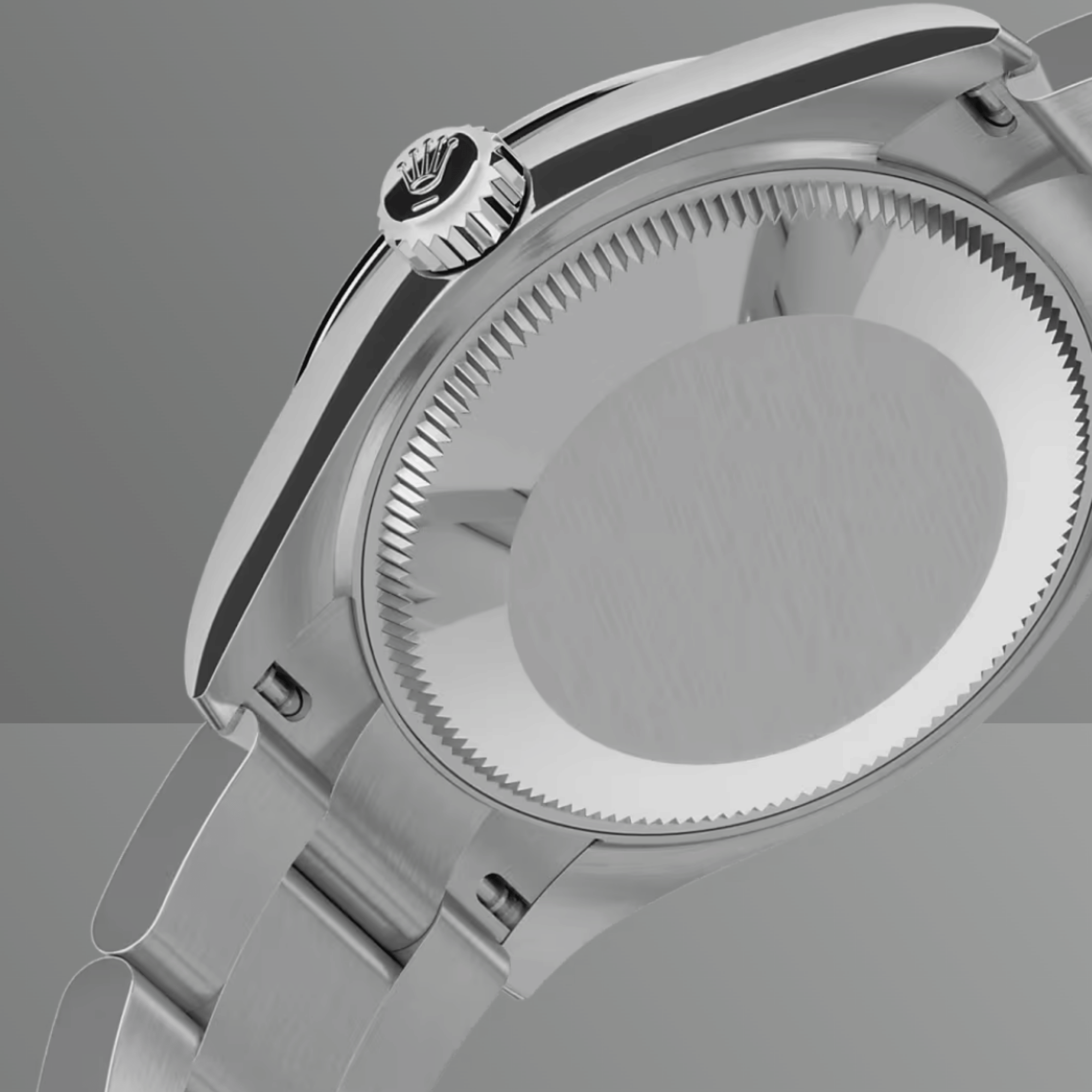 Oyster Perpetual Steel Silver Dial 31mm Product Image 3