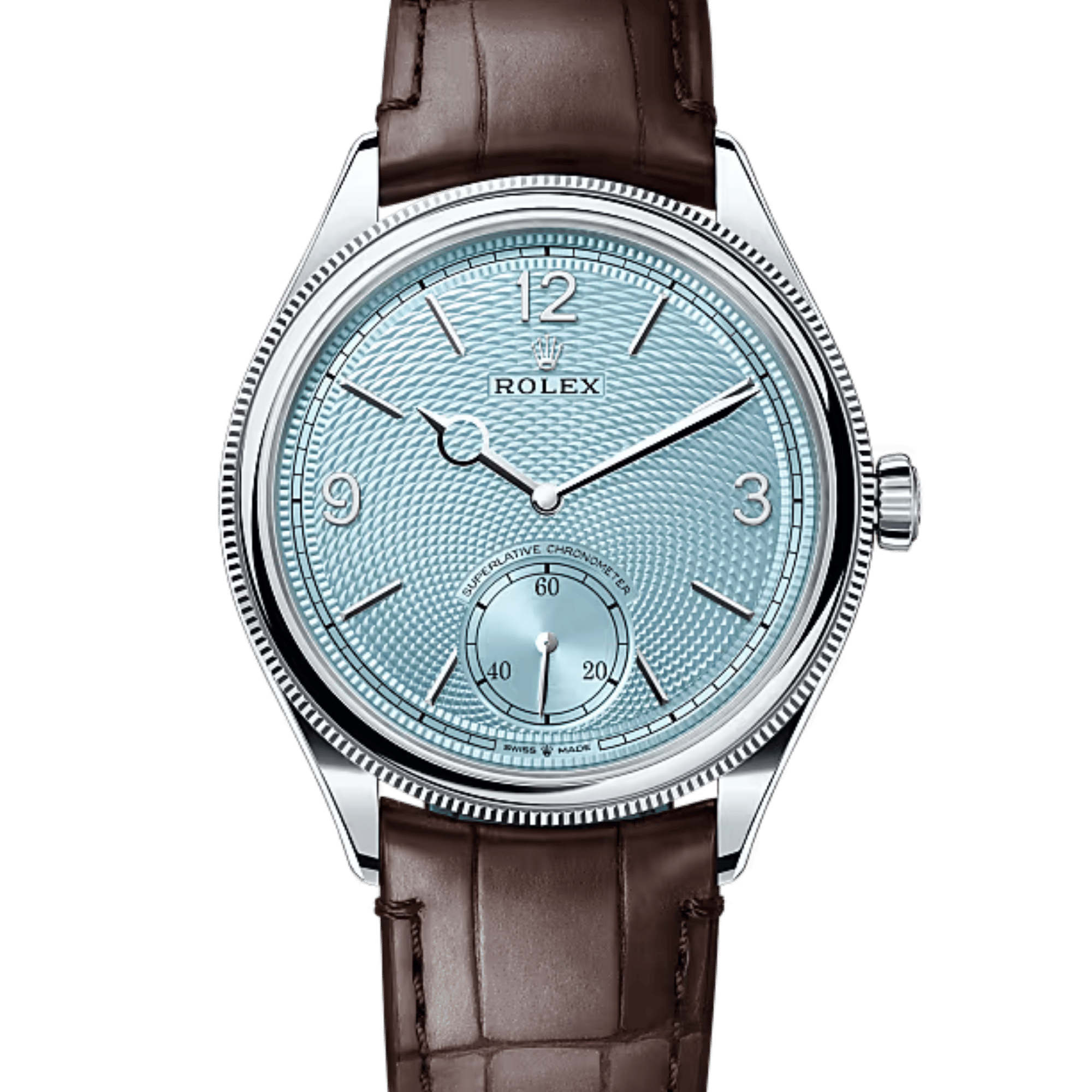 1908 Platinum Ice Blue Dial 39mm Product Image 1