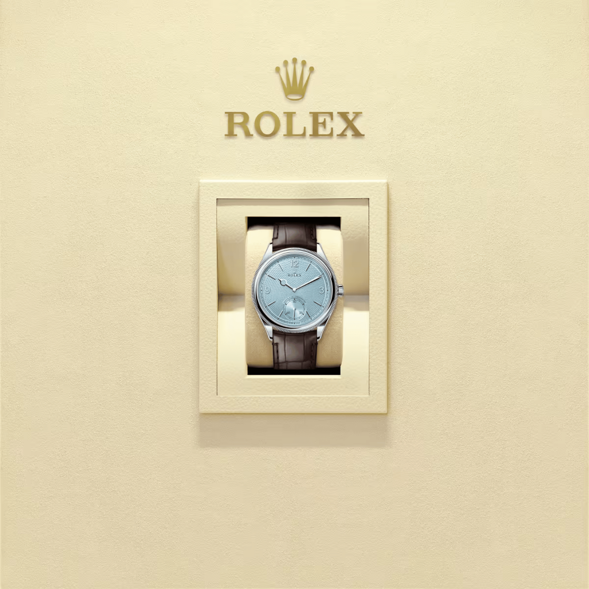 1908 Platinum Ice Blue Dial 39mm Product Image 5