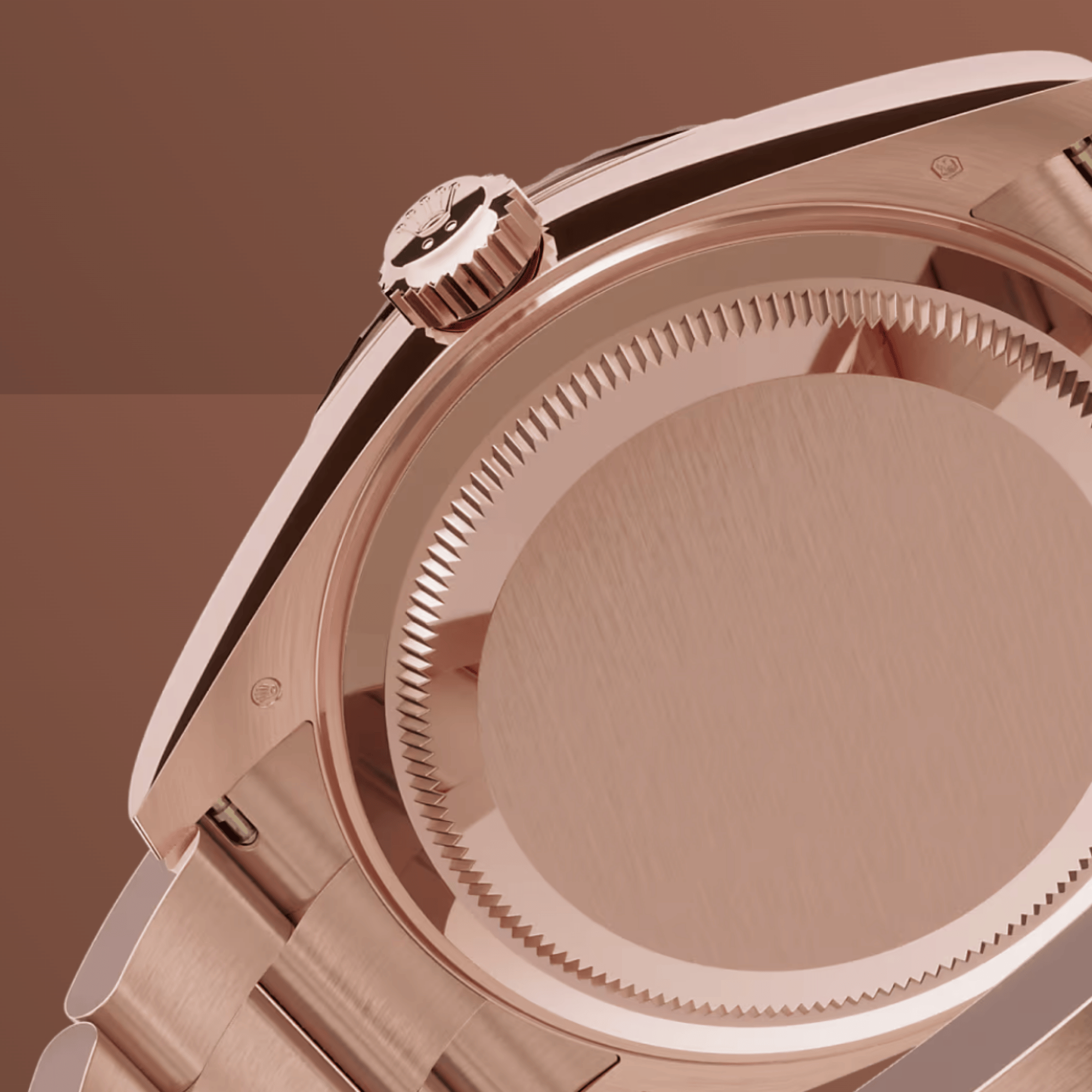 Sky-Dweller Rose Gold Grey Dial 42mm Product Image 3
