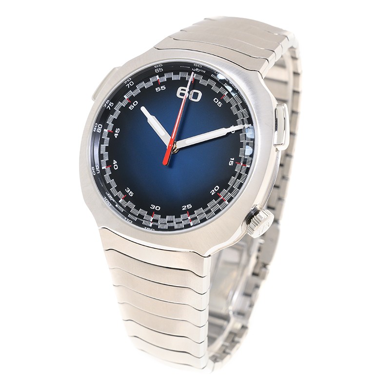 Streamliner Flyback Chronograph Steel Blue Dial 42mm Product Image 2