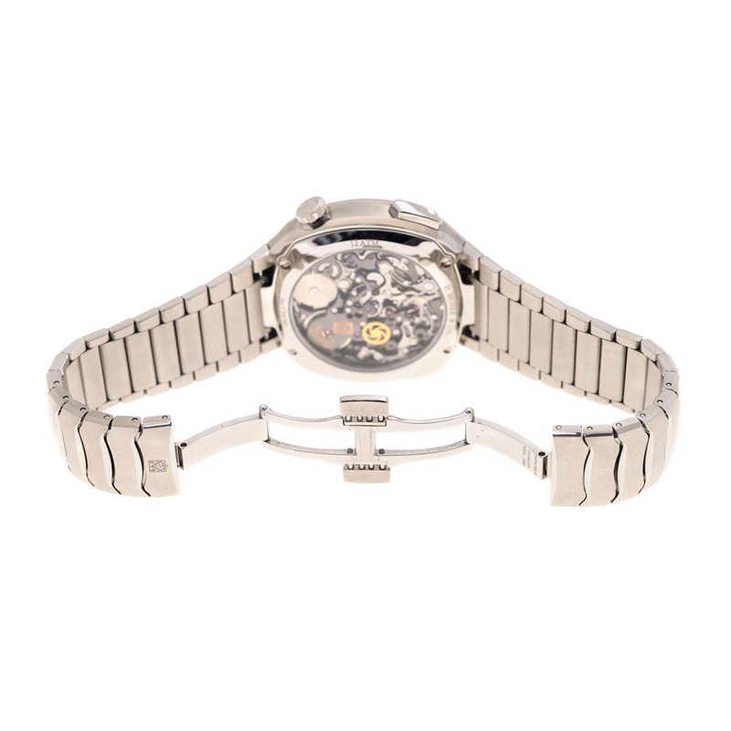 Streamliner Flyback Chronograph Steel Blue Dial 42mm Product Image 5