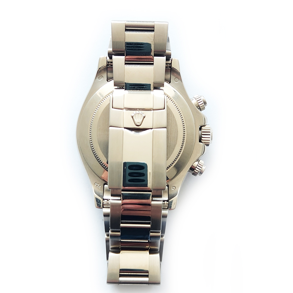 Daytona White Gold Black Dial 40mm Product Image 3