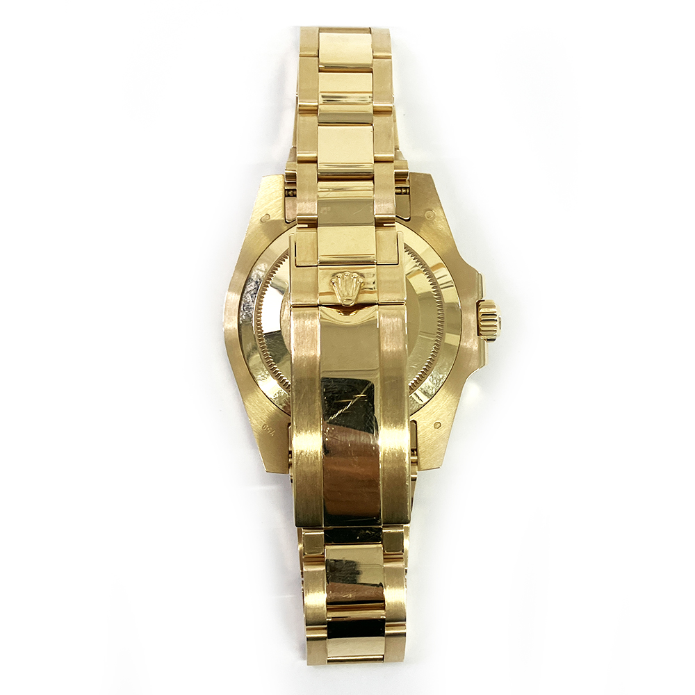 Submariner Date Yellow Gold Black Dial 40mm Product Image 4