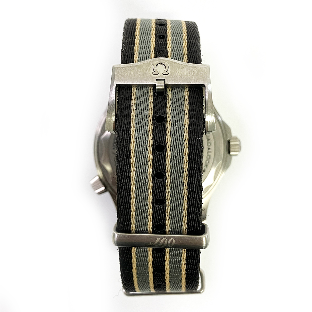 Seamaster Diver 300m "No Time To Die" 42mm Product Image 3